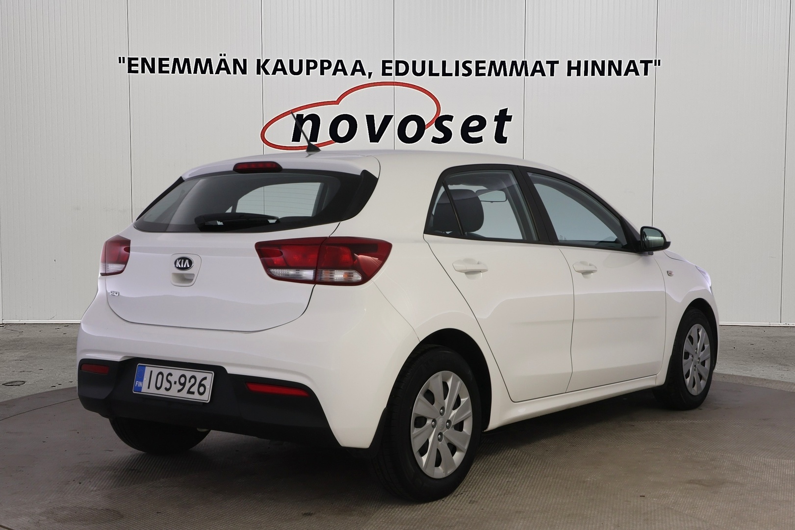 KIA Rio 4