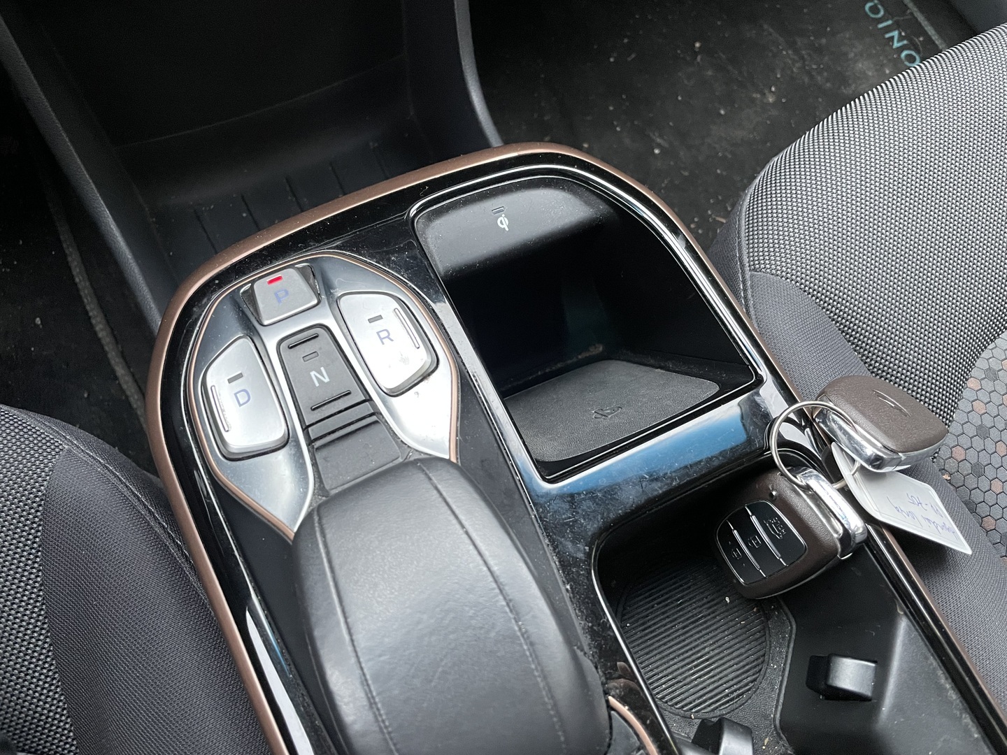 HYUNDAI IONIQ ELECTRIC 2017