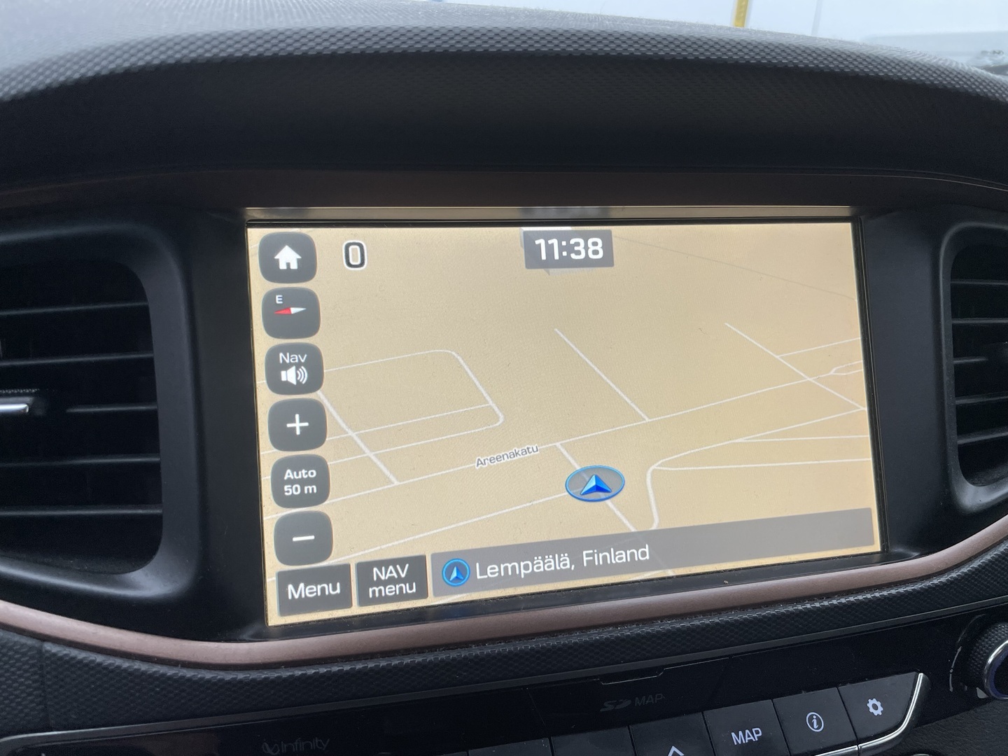 HYUNDAI IONIQ ELECTRIC 2017