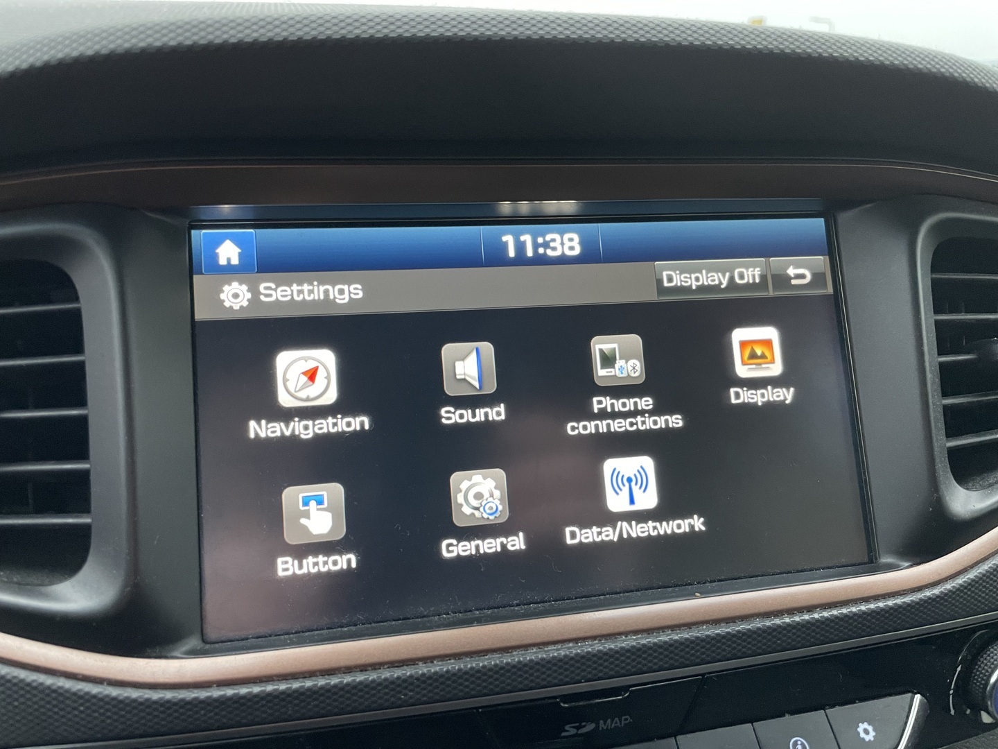 HYUNDAI IONIQ ELECTRIC 2017