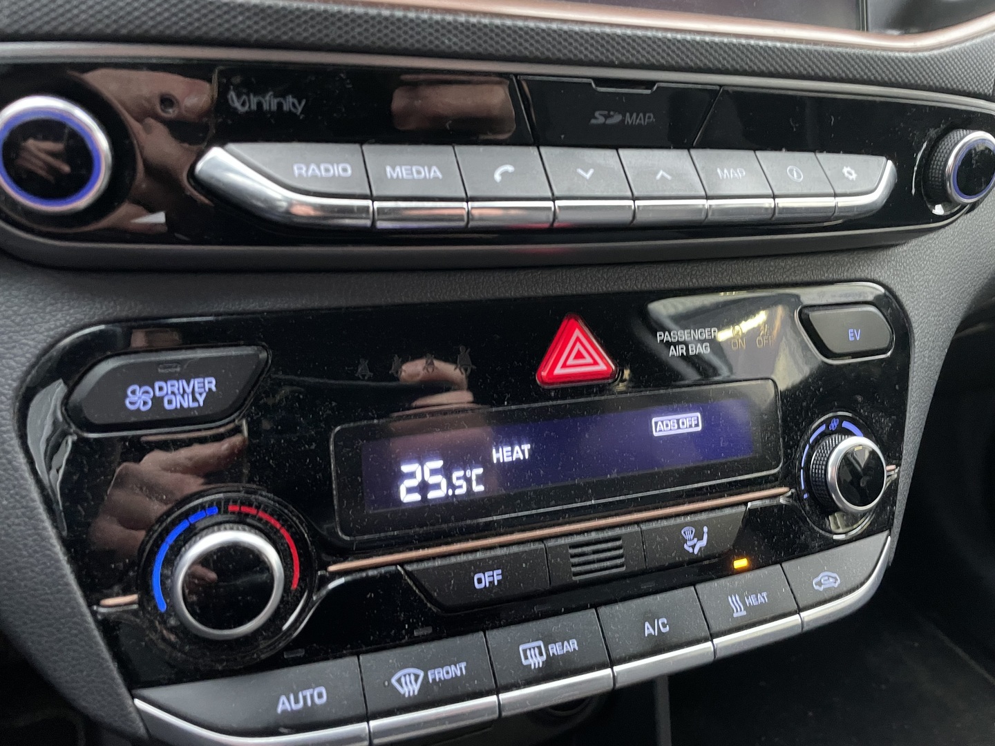 HYUNDAI IONIQ ELECTRIC 2017