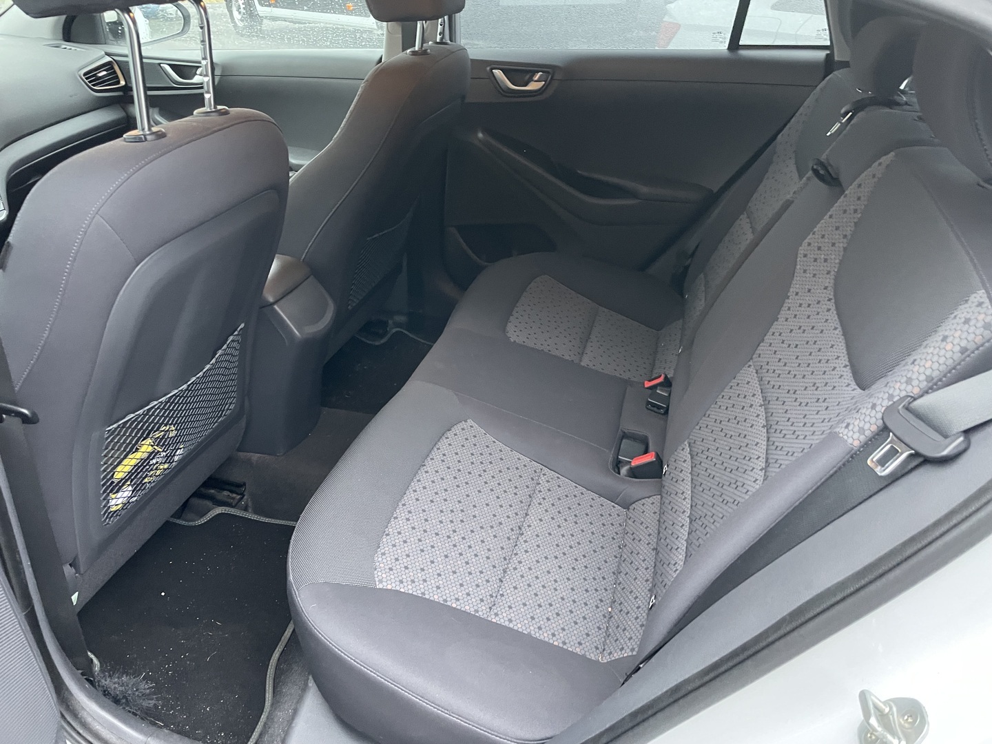 HYUNDAI IONIQ ELECTRIC 2017