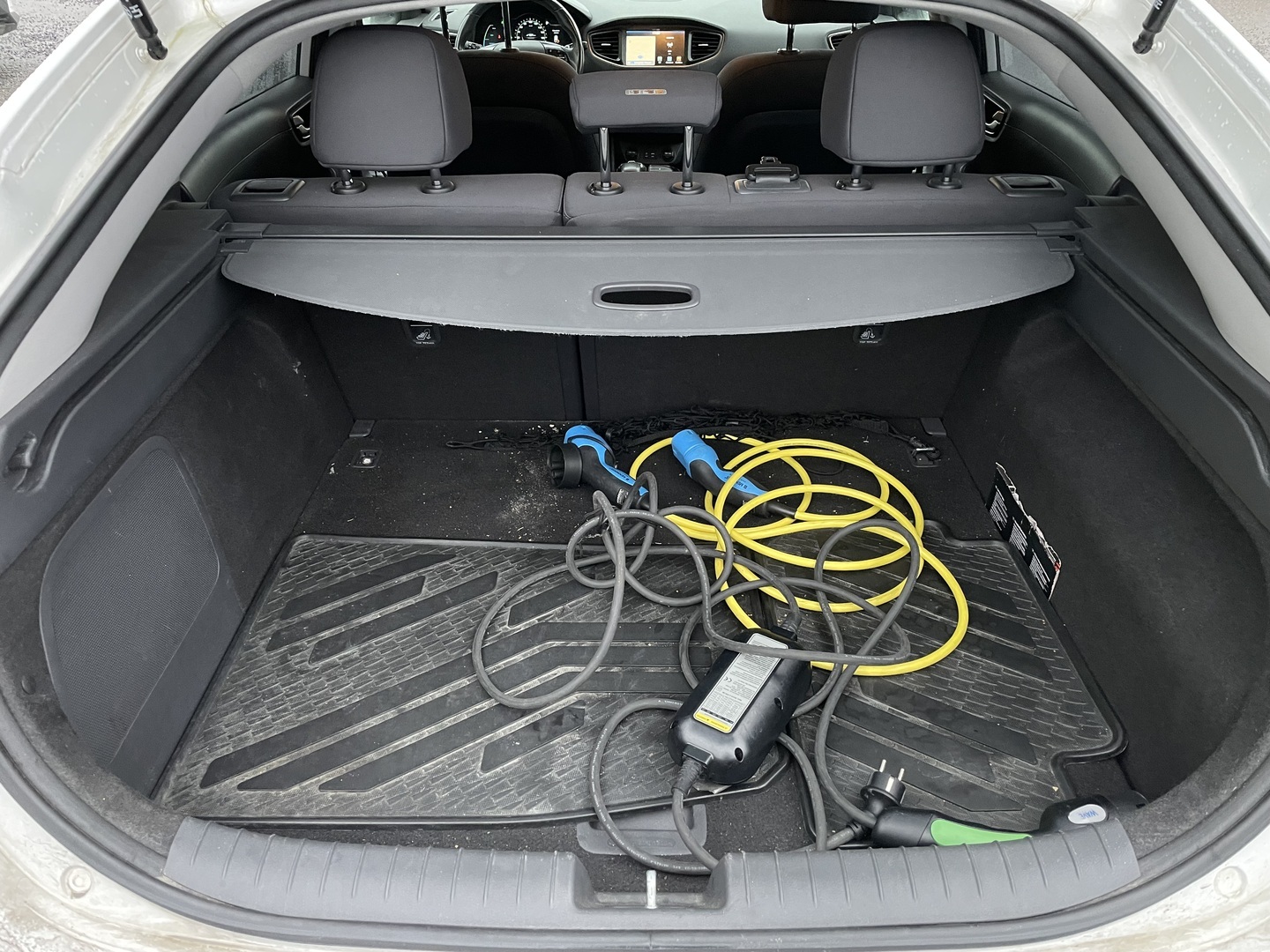 HYUNDAI IONIQ ELECTRIC 2017