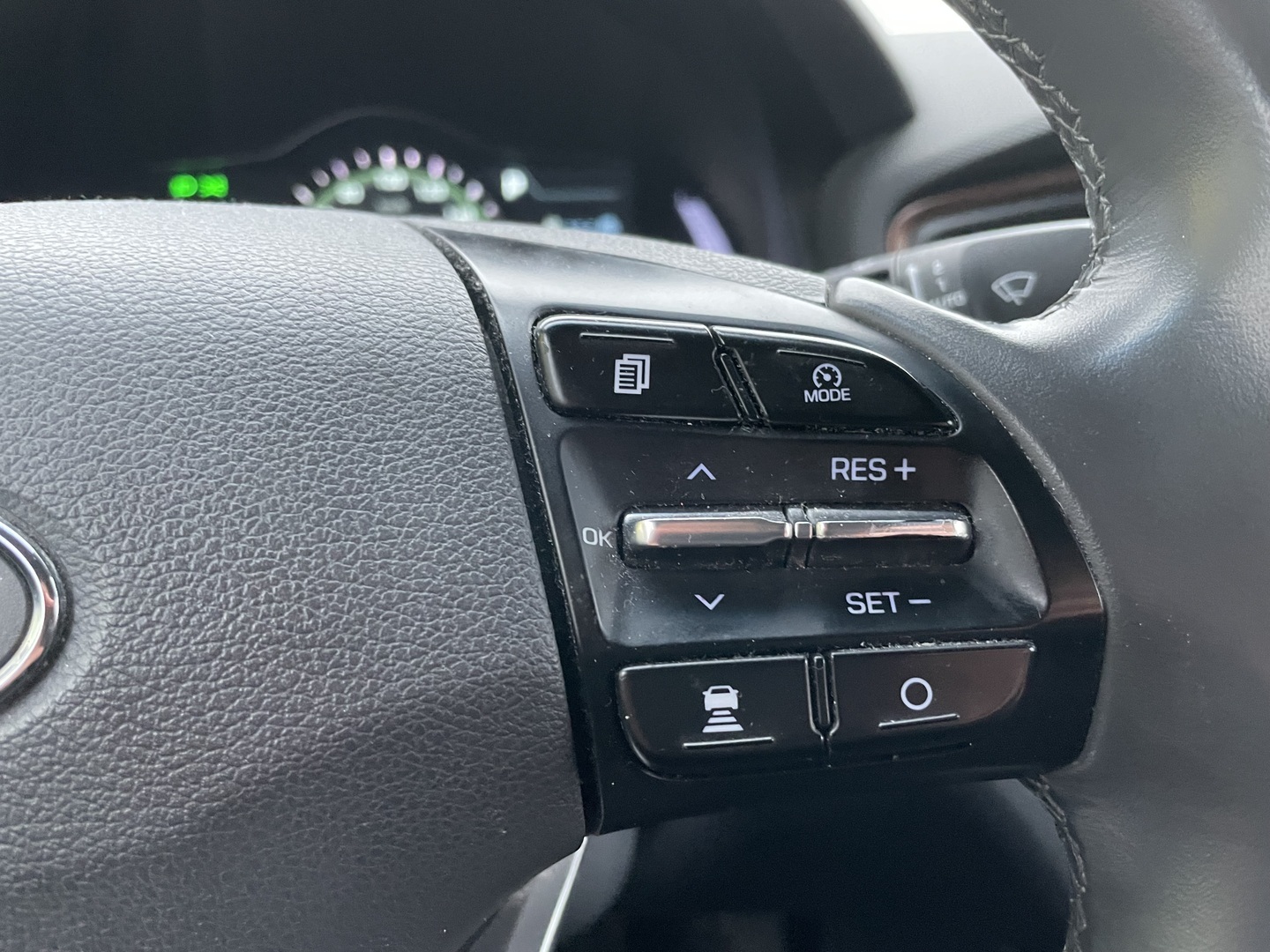 HYUNDAI IONIQ ELECTRIC 2017