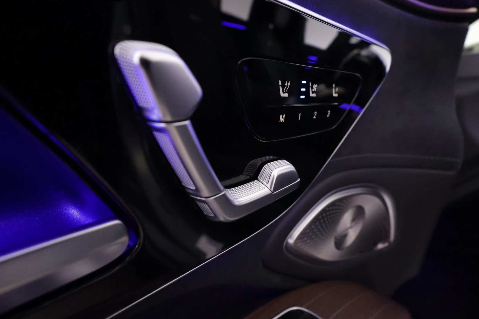 MERCEDES-BENZ EQS 2022