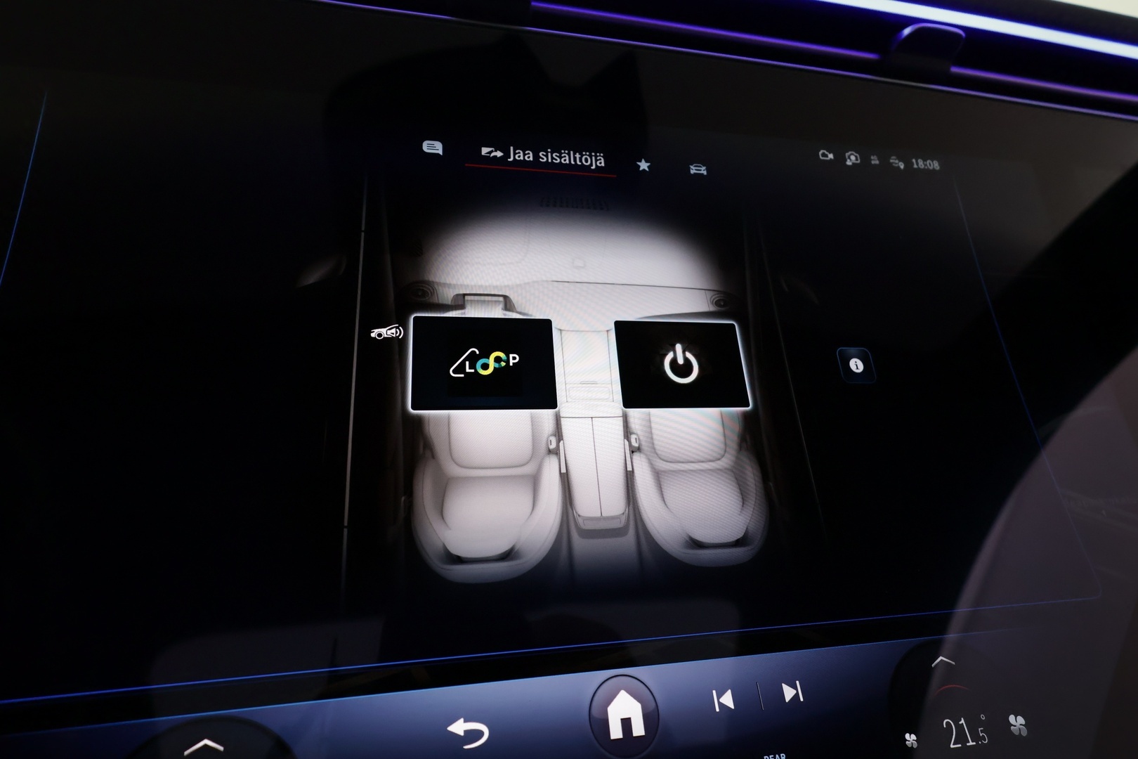 MERCEDES-BENZ EQS 2022