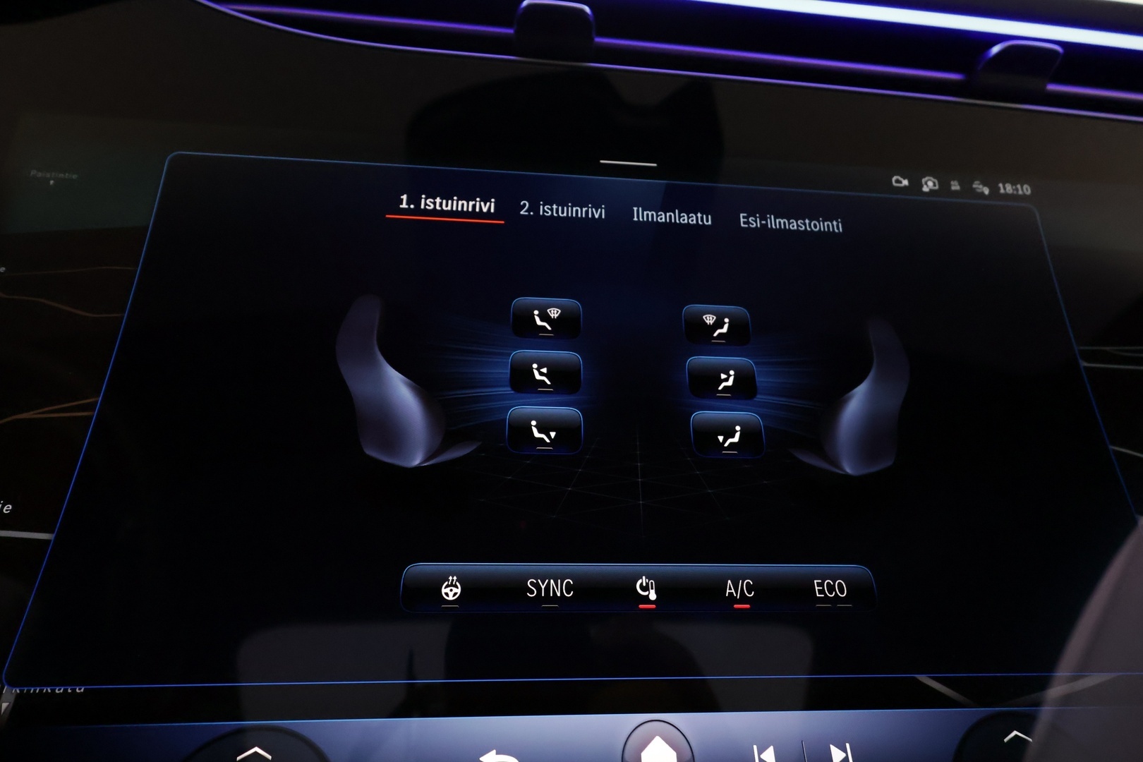 MERCEDES-BENZ EQS 2022