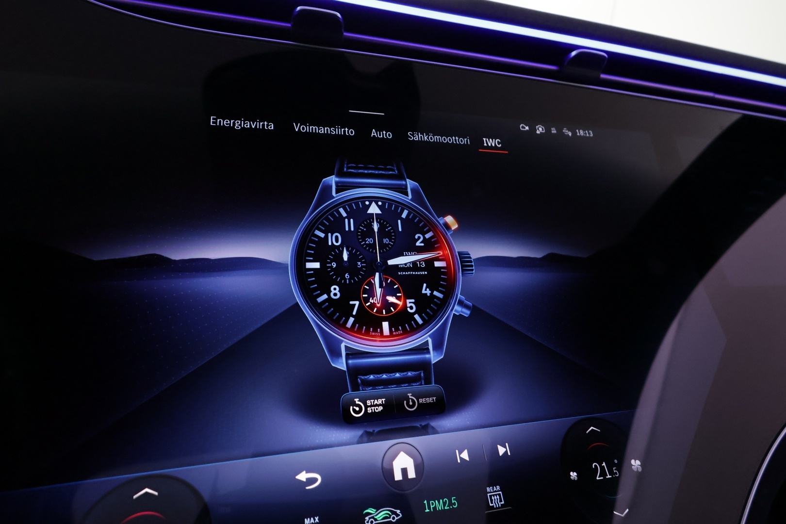 MERCEDES-BENZ EQS 2022