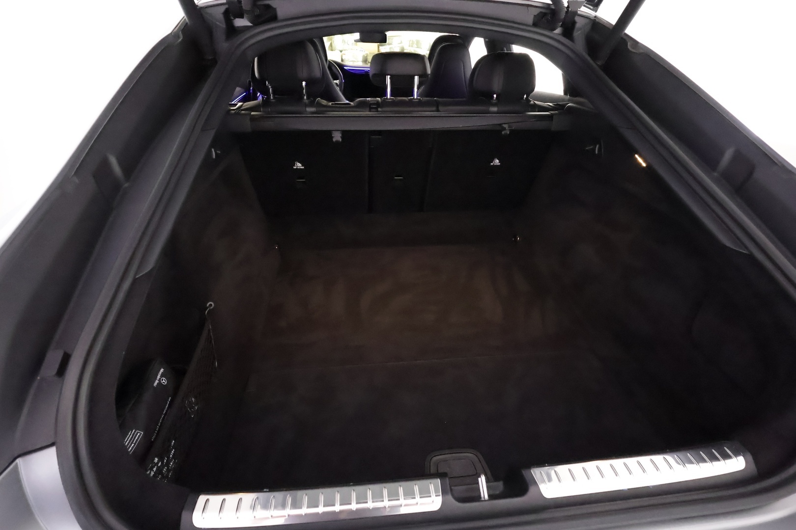 MERCEDES-BENZ EQS 2022