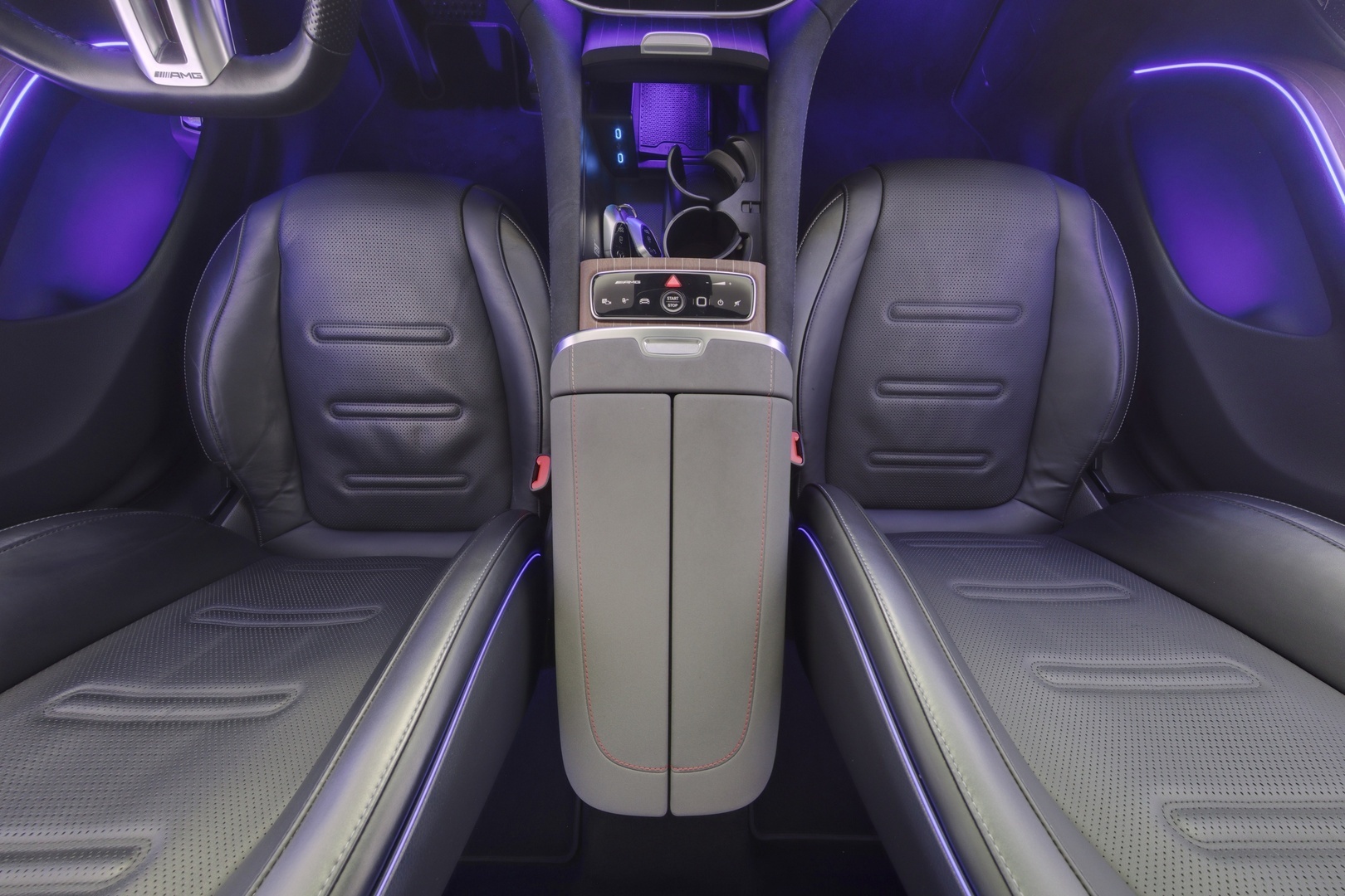 MERCEDES-BENZ EQS 2022