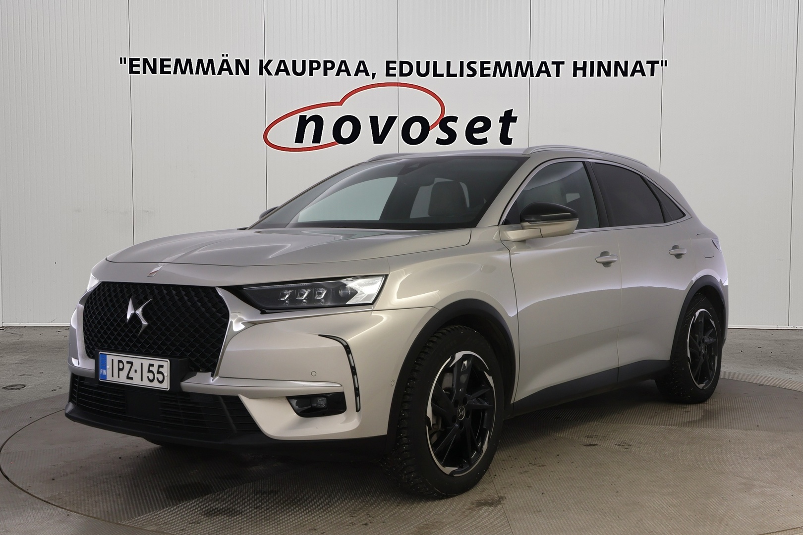 DS 7 Crossback 2020