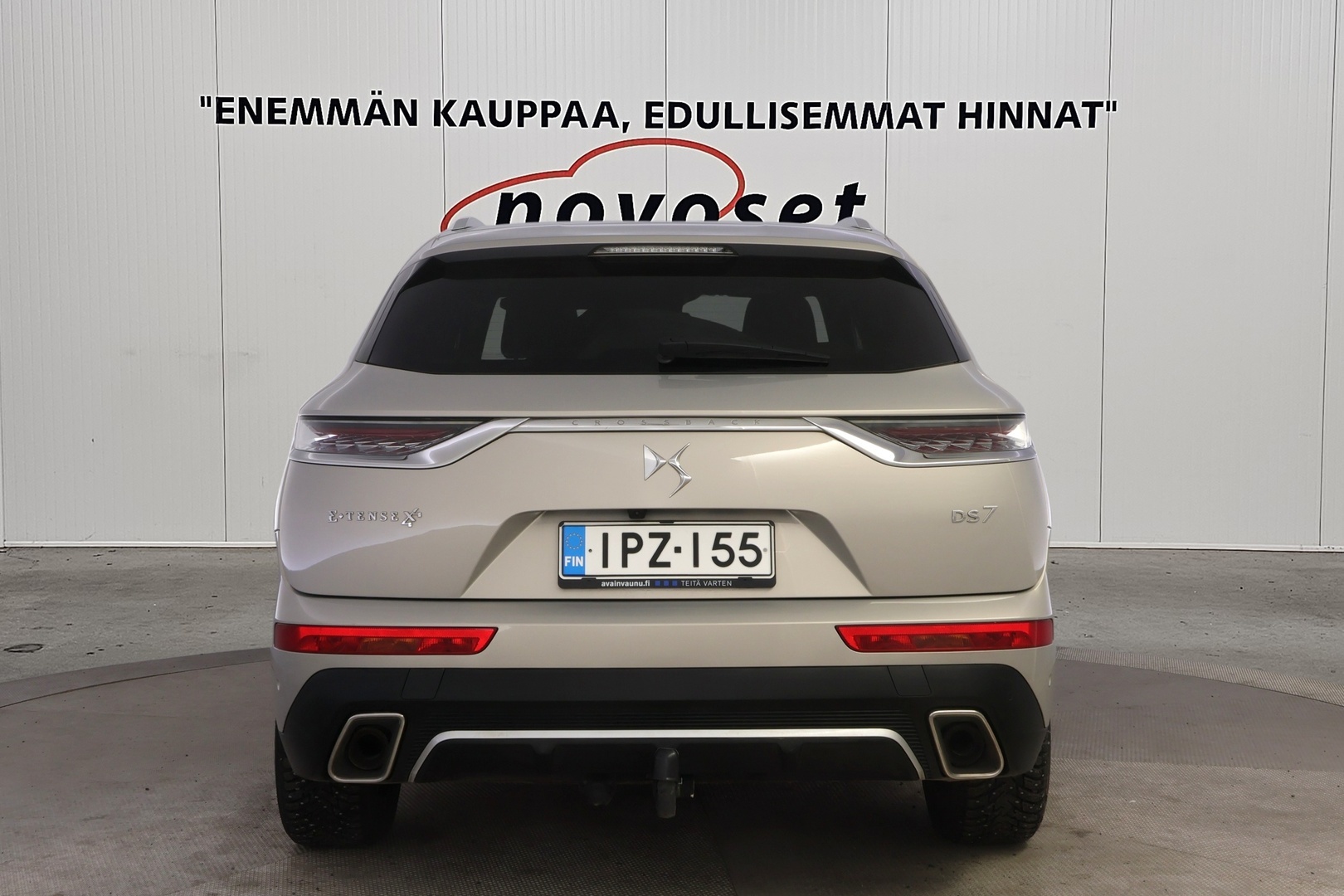 DS 7 Crossback 2020
