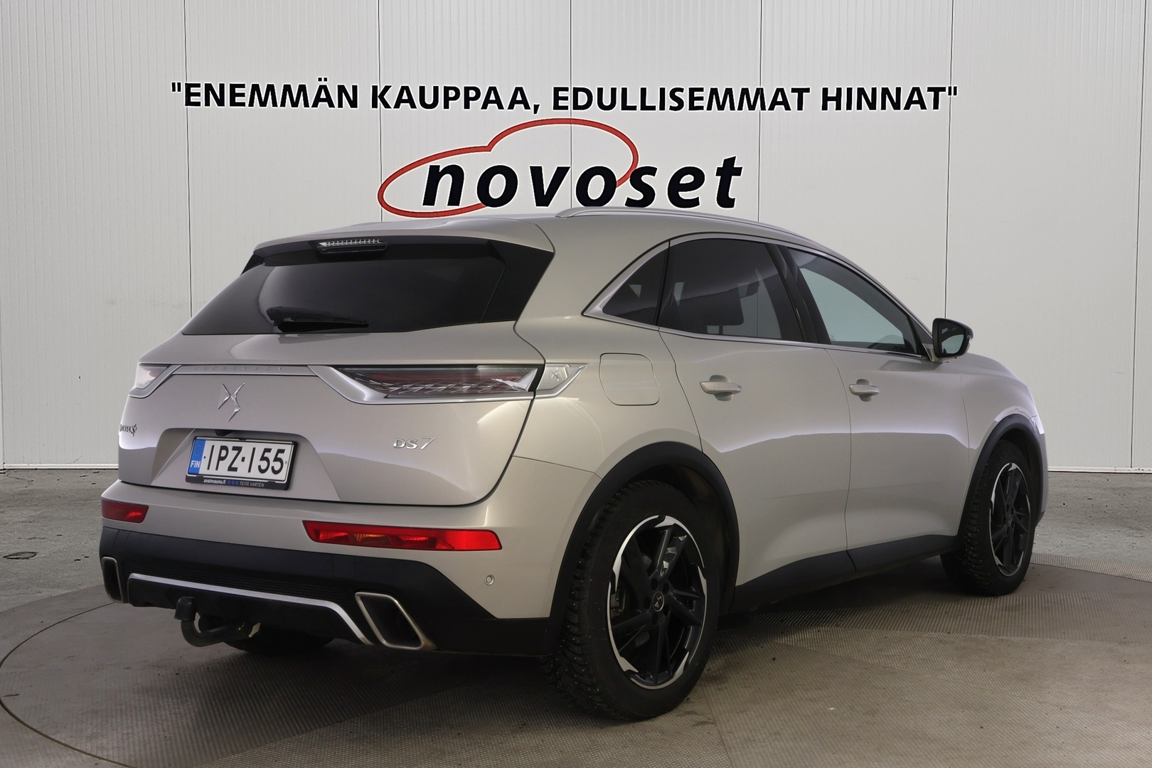 DS 7 Crossback 2020