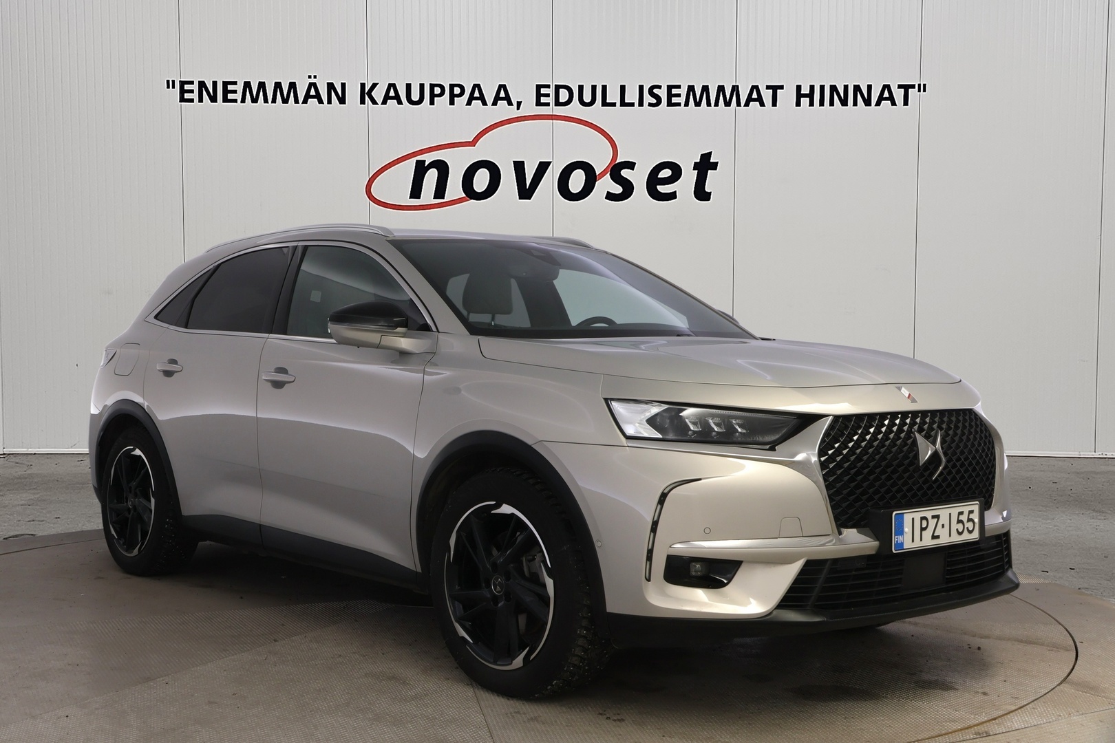 DS 7 Crossback 2020