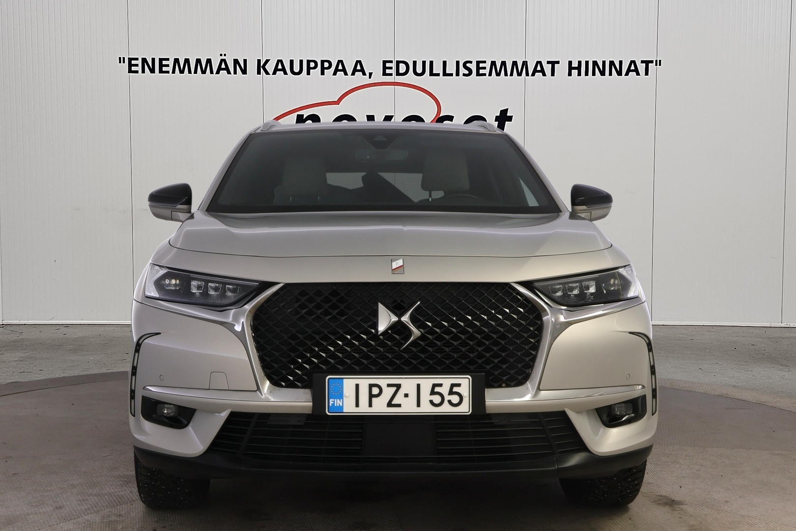 DS 7 Crossback 2020