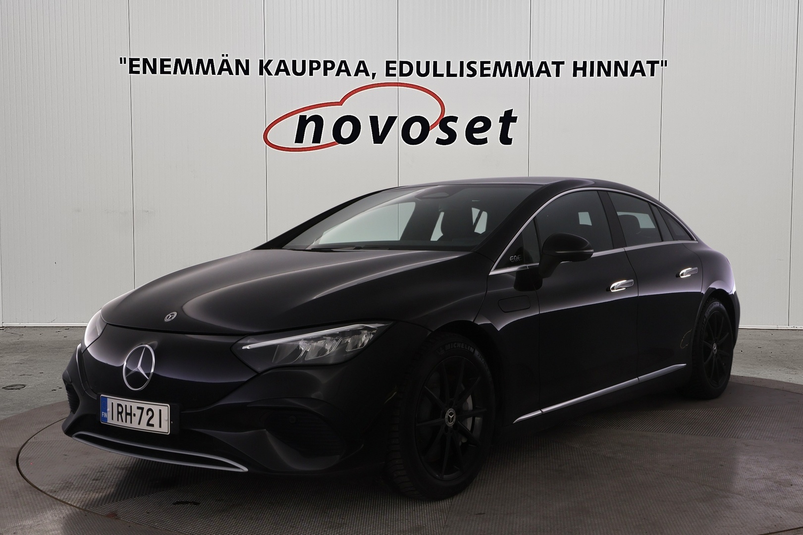 MERCEDES-BENZ EQE 2023