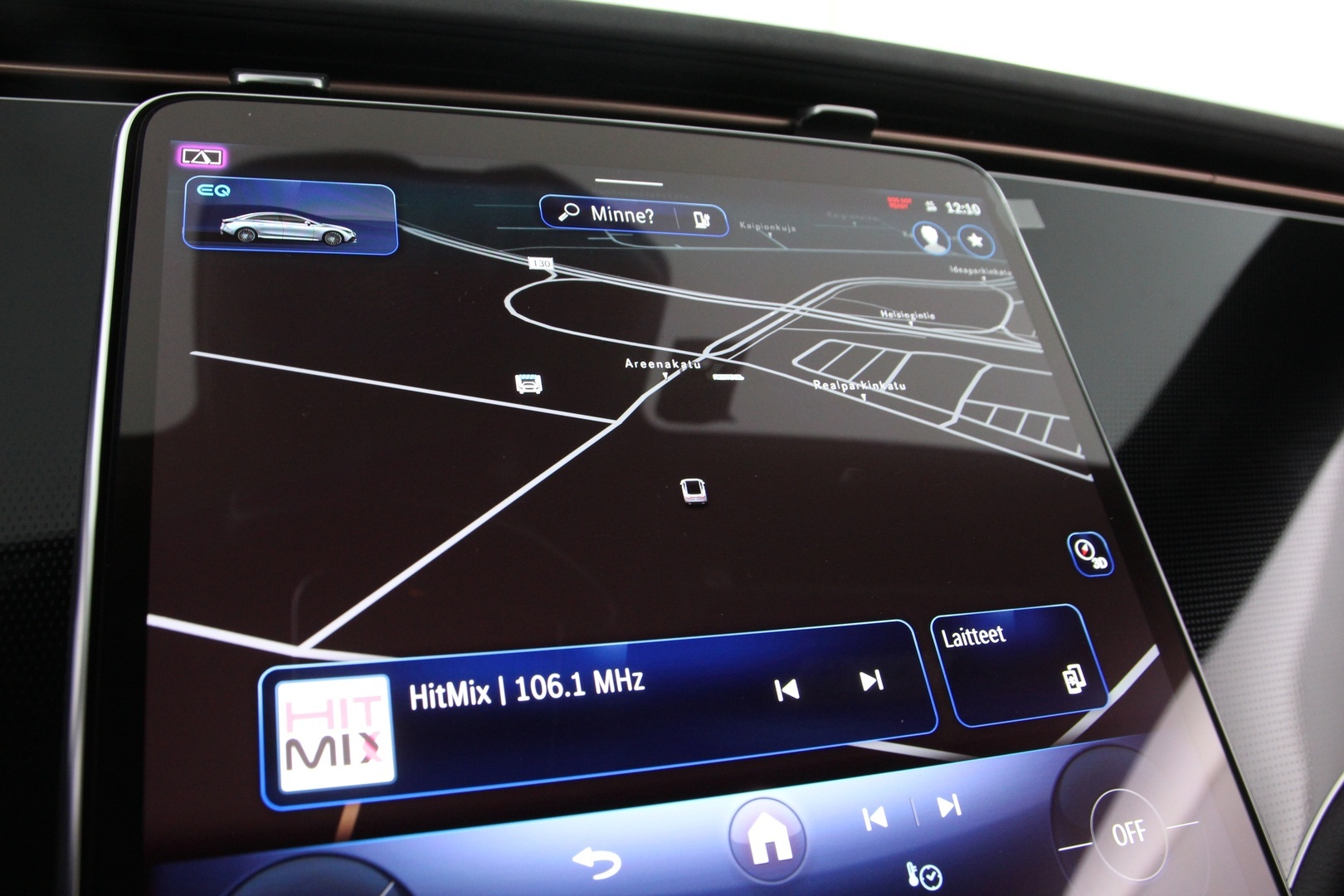 MERCEDES-BENZ EQE 2023