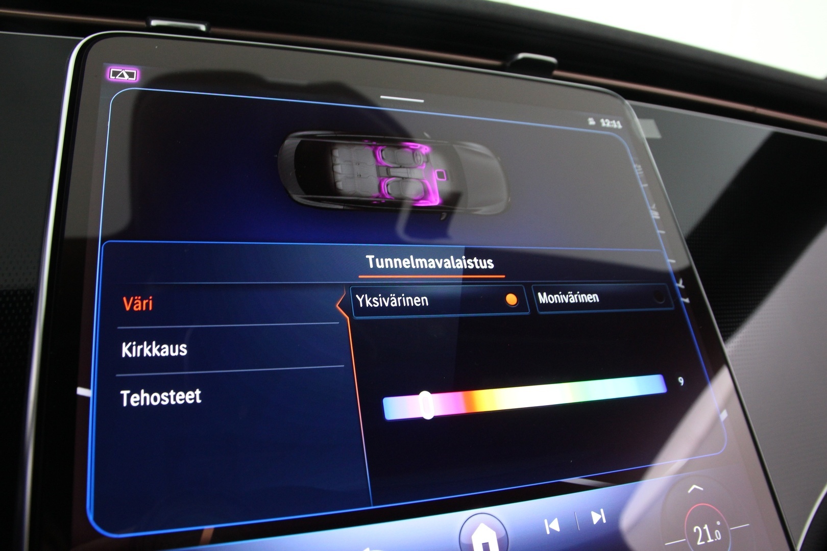 MERCEDES-BENZ EQE 2023