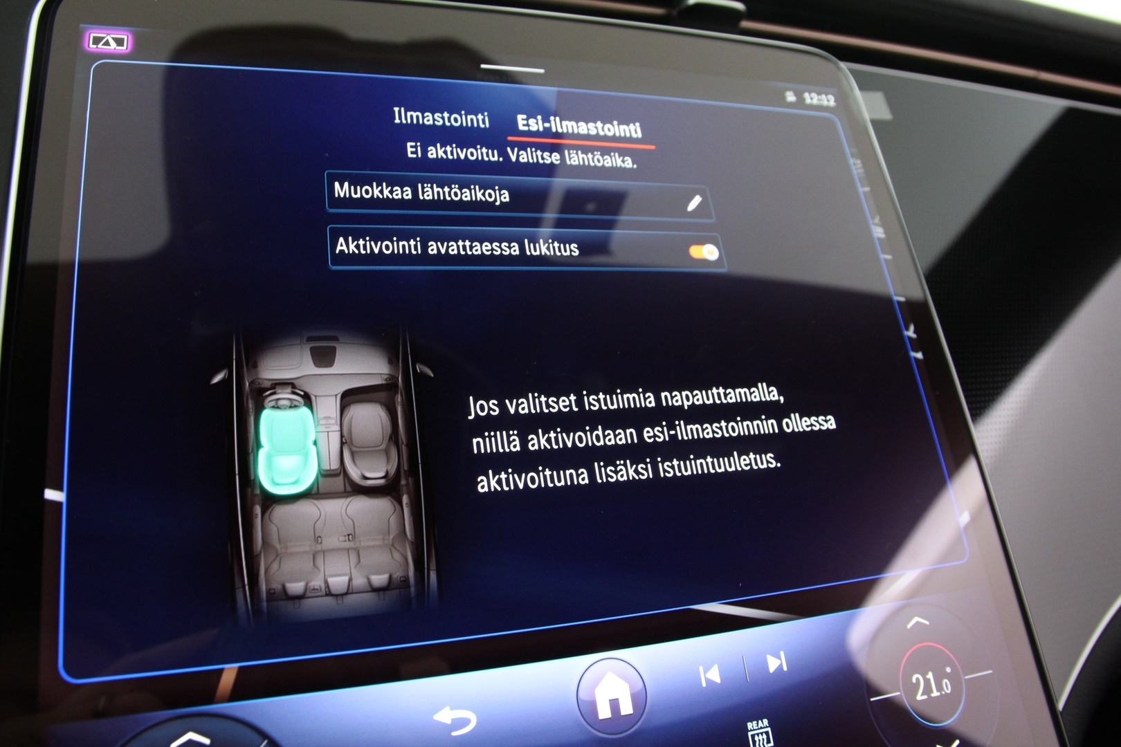 MERCEDES-BENZ EQE 2023