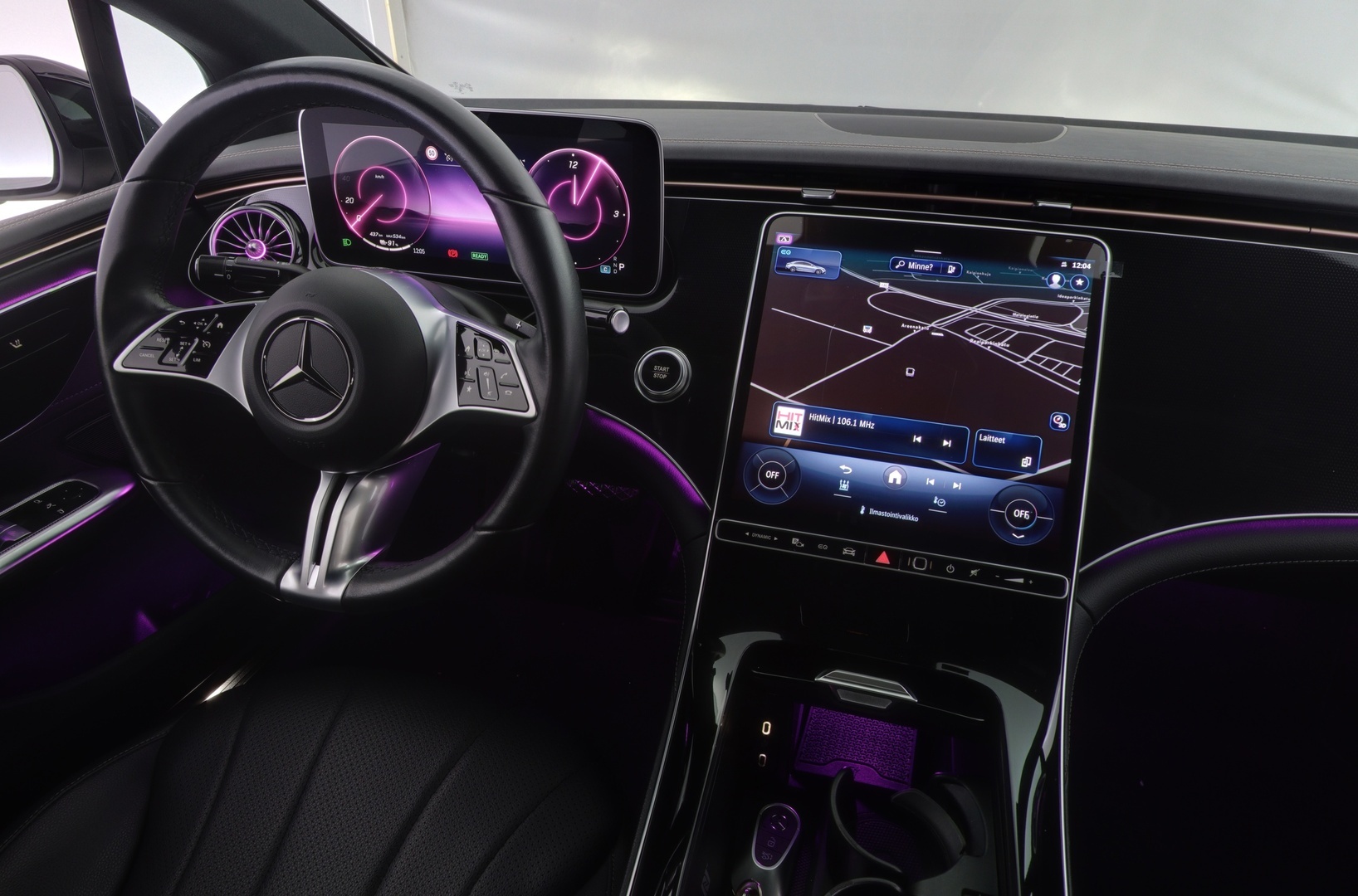 MERCEDES-BENZ EQE 2023