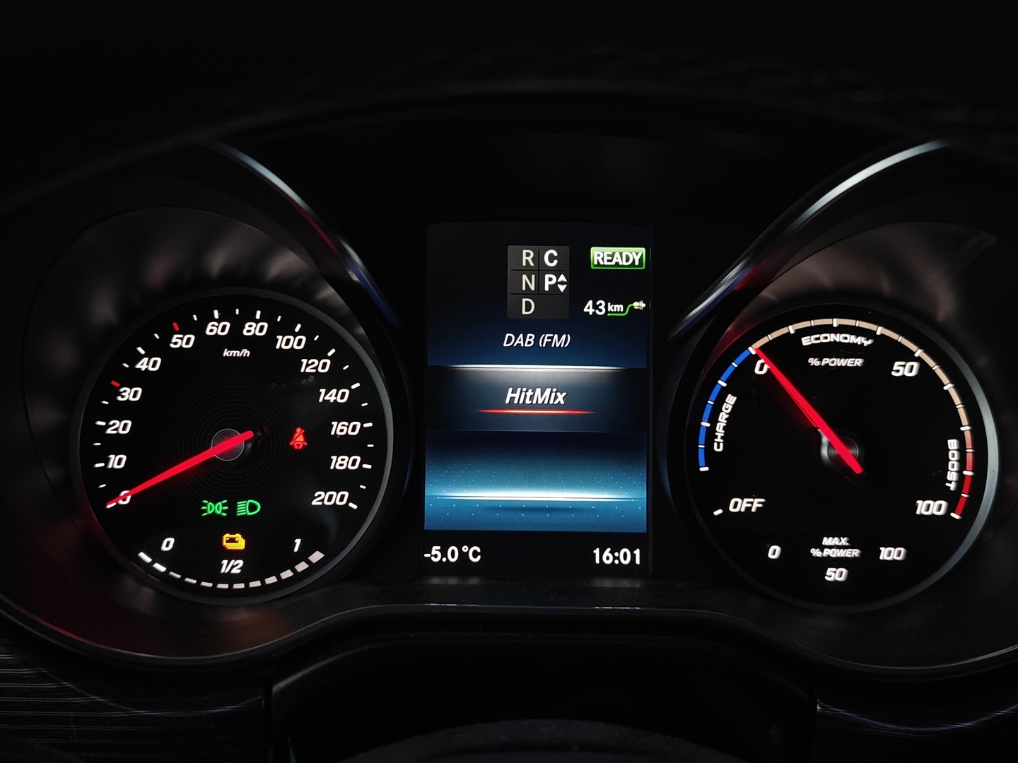 MERCEDES-BENZ EQV 2022