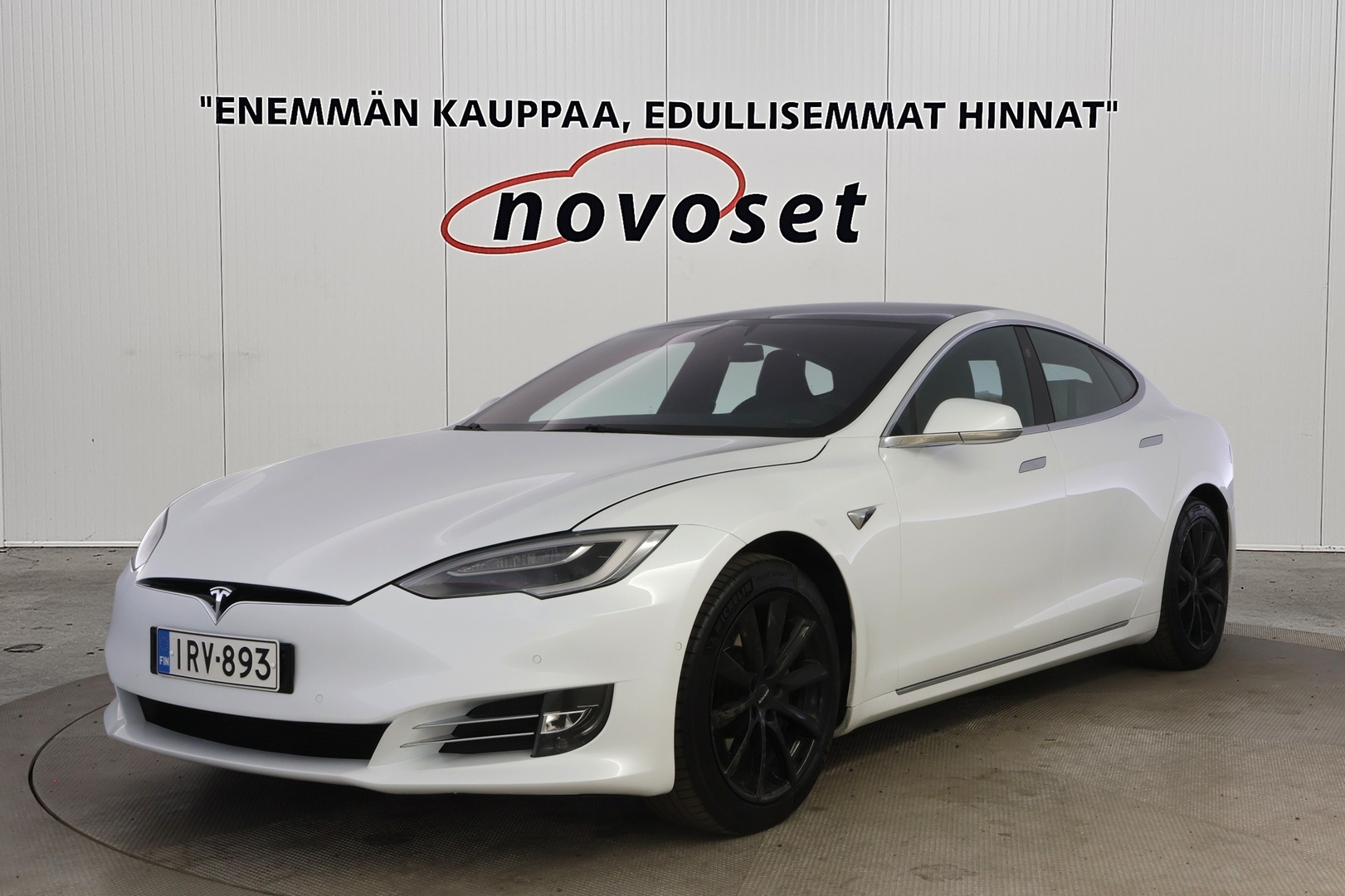 TESLA Model S 2018