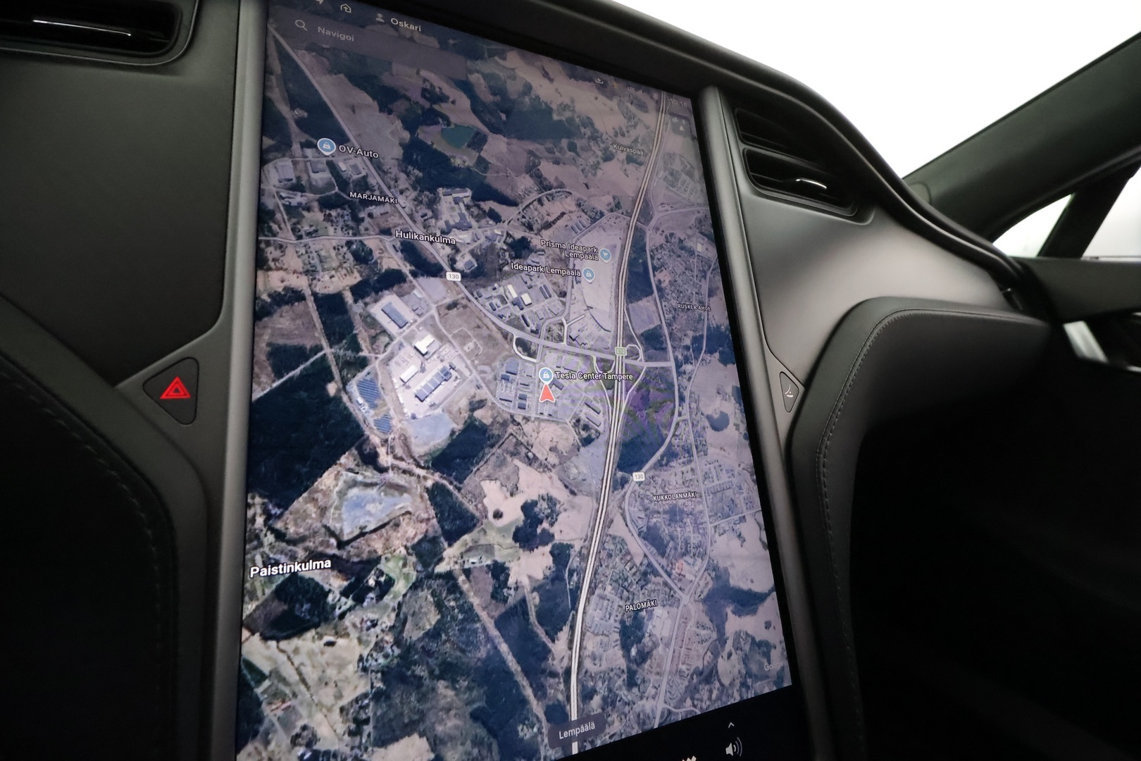 TESLA Model S 2018
