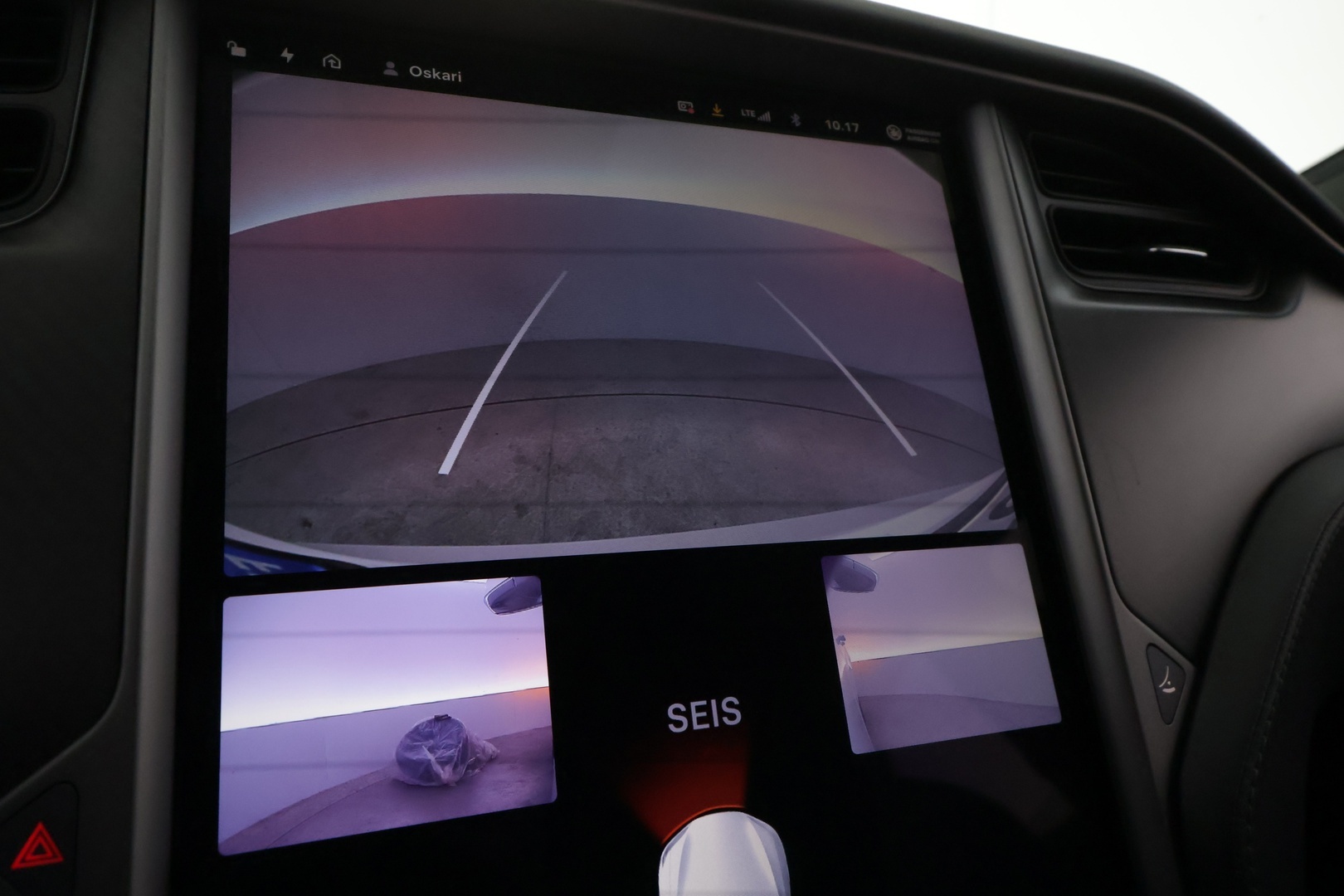 TESLA Model S 2018