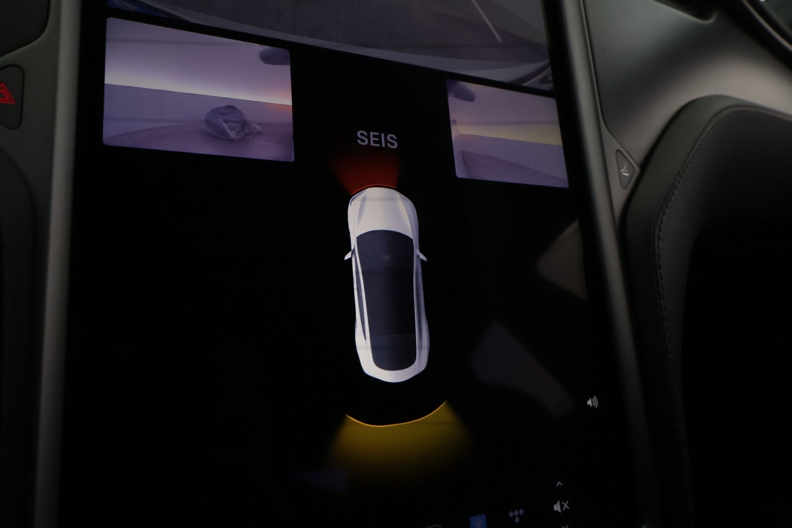 TESLA Model S 2018