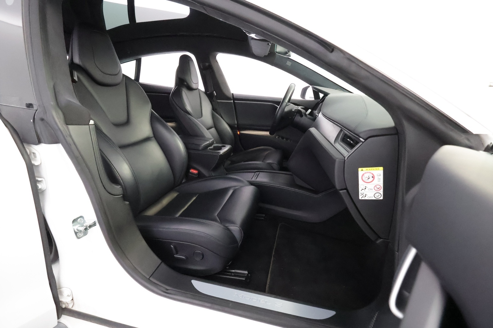 TESLA Model S 2018