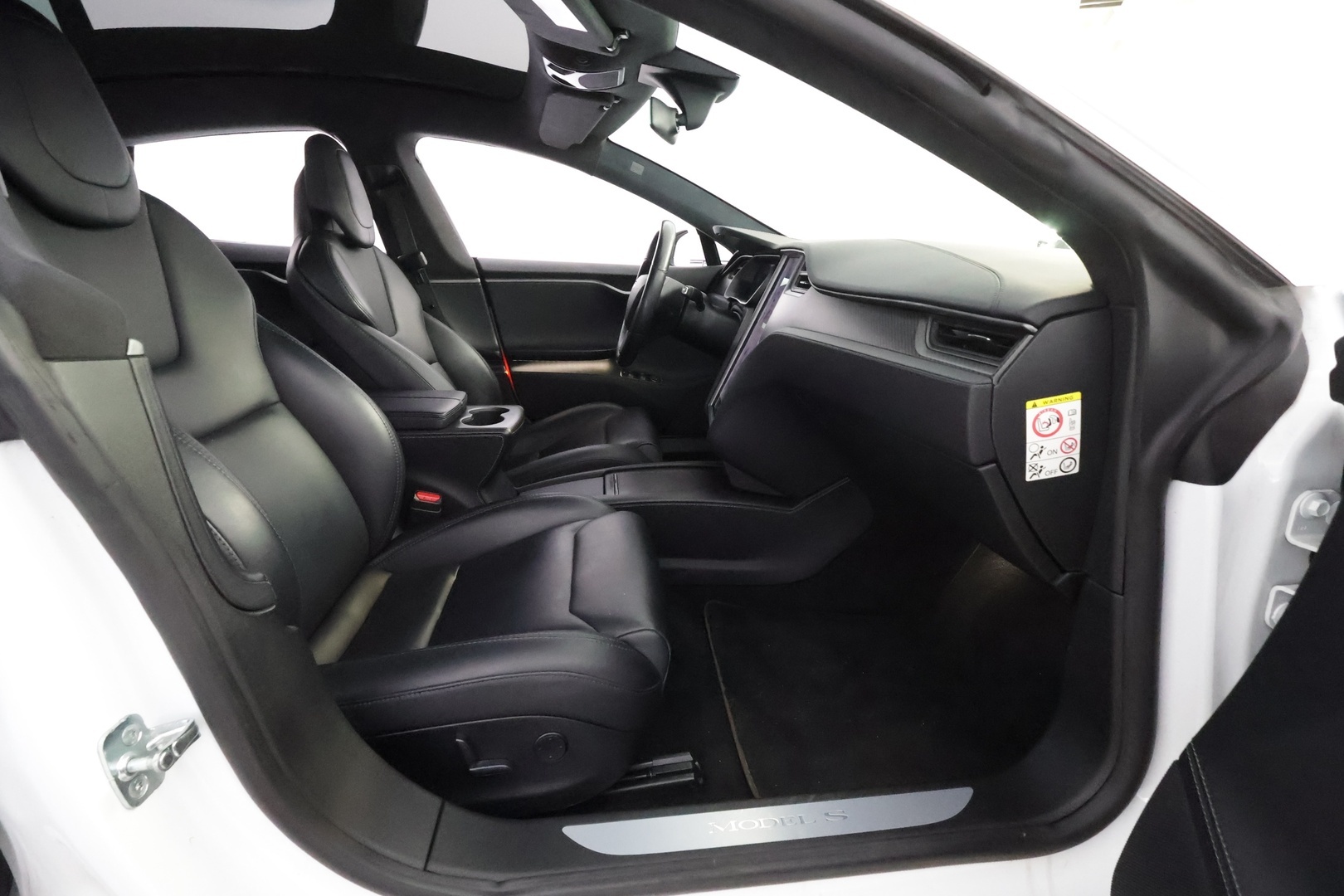 TESLA Model S 2018