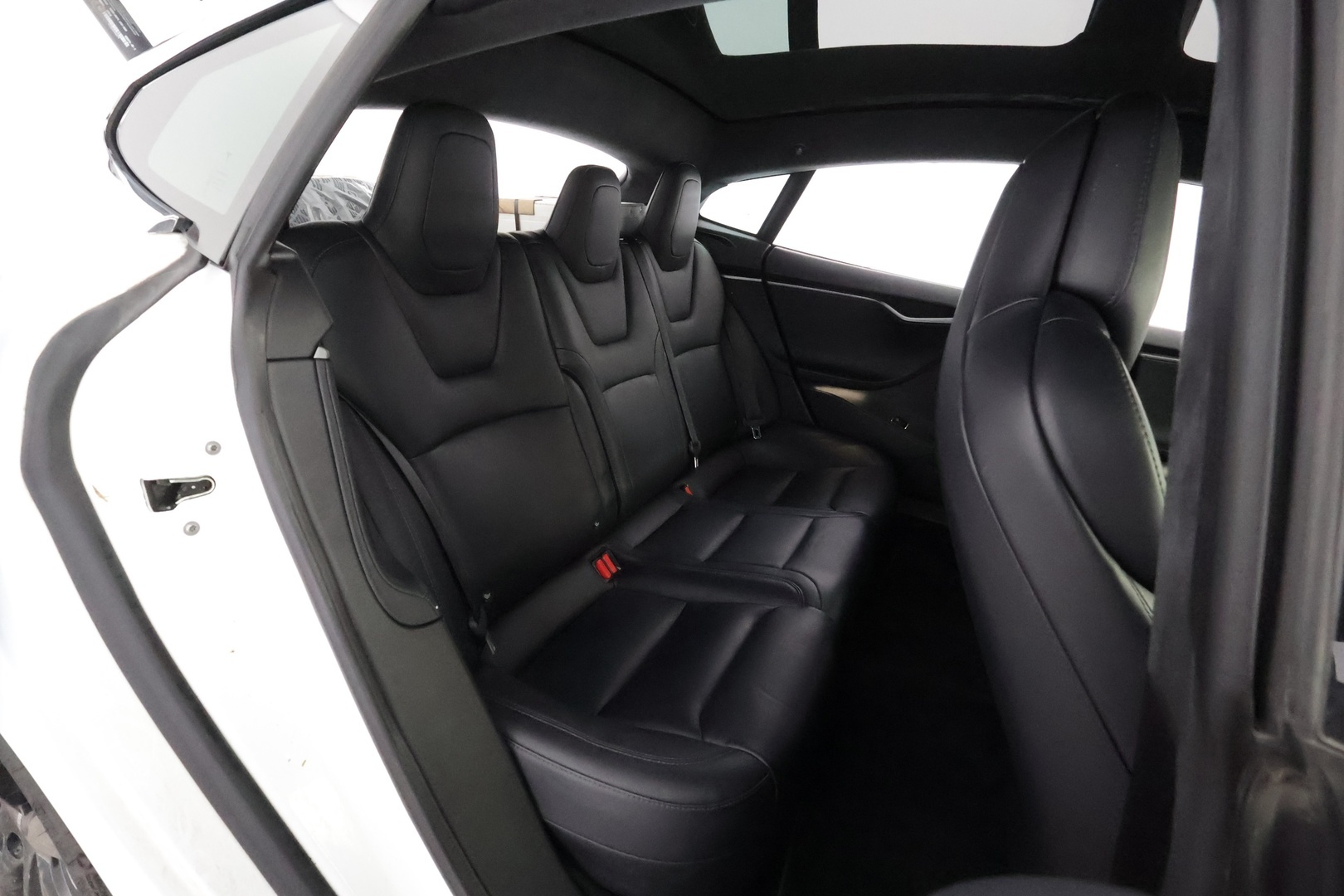 TESLA Model S 2018