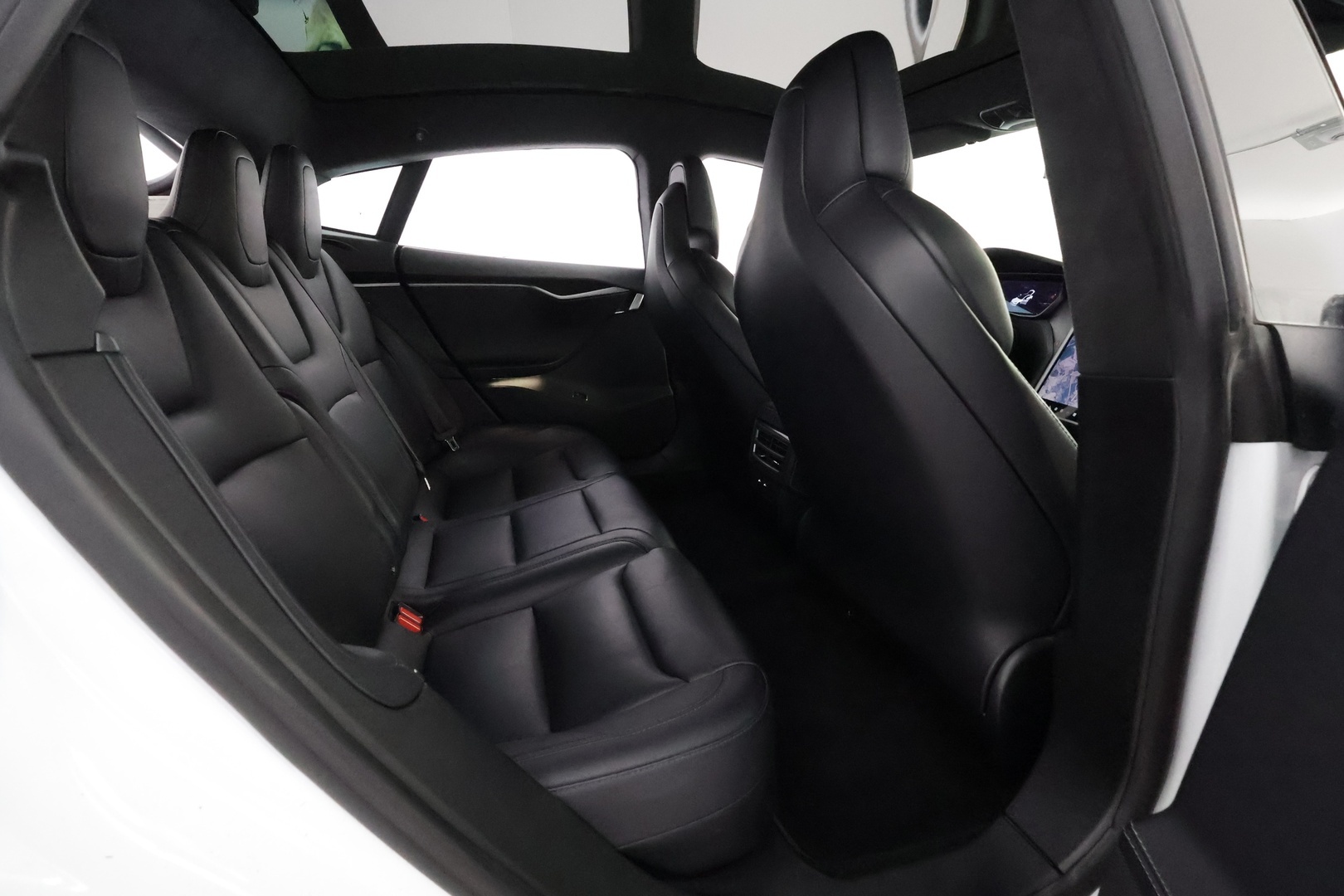 TESLA Model S 2018