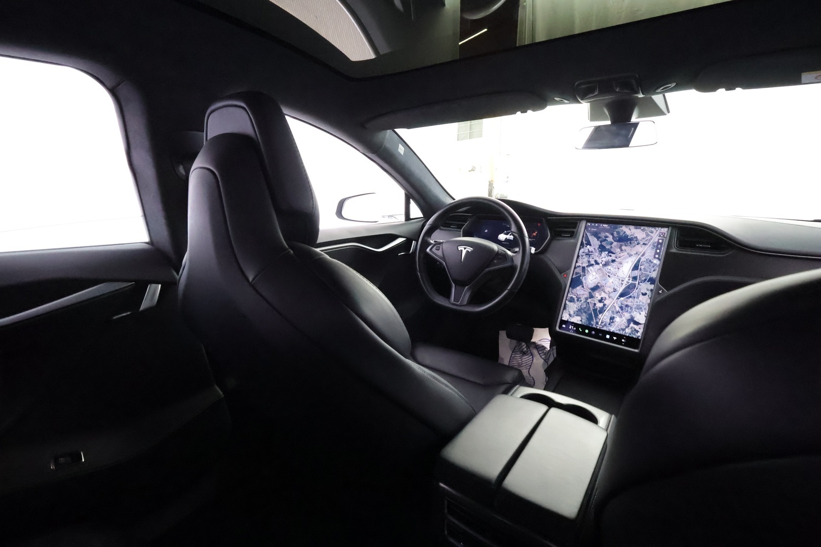 TESLA Model S 2018