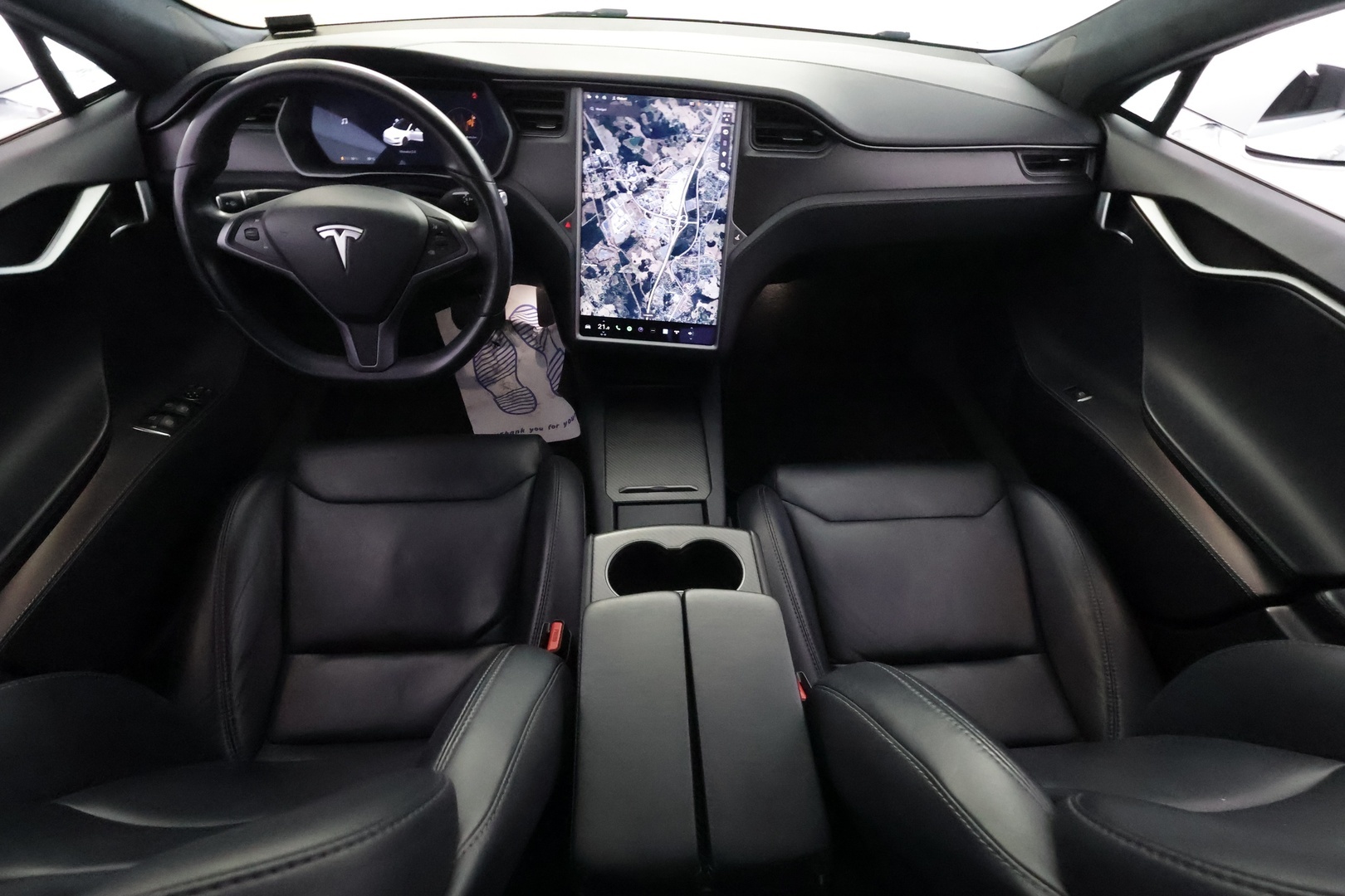 TESLA Model S 2018