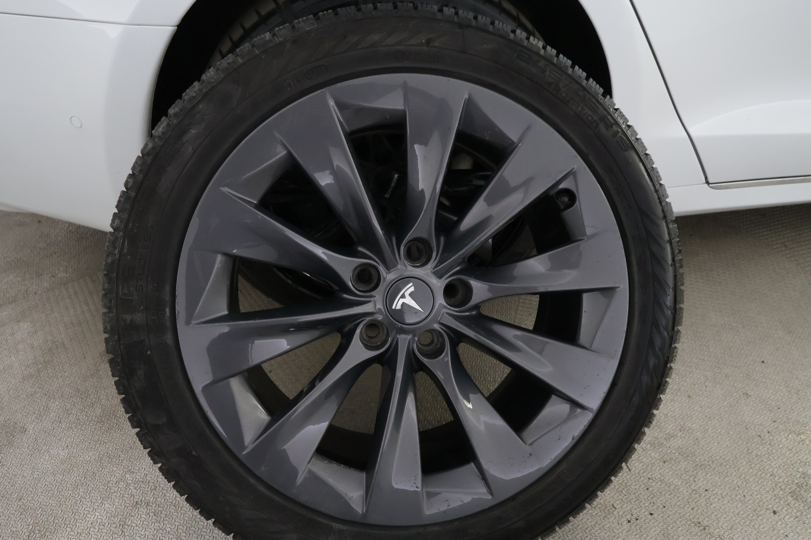 TESLA Model S 2018