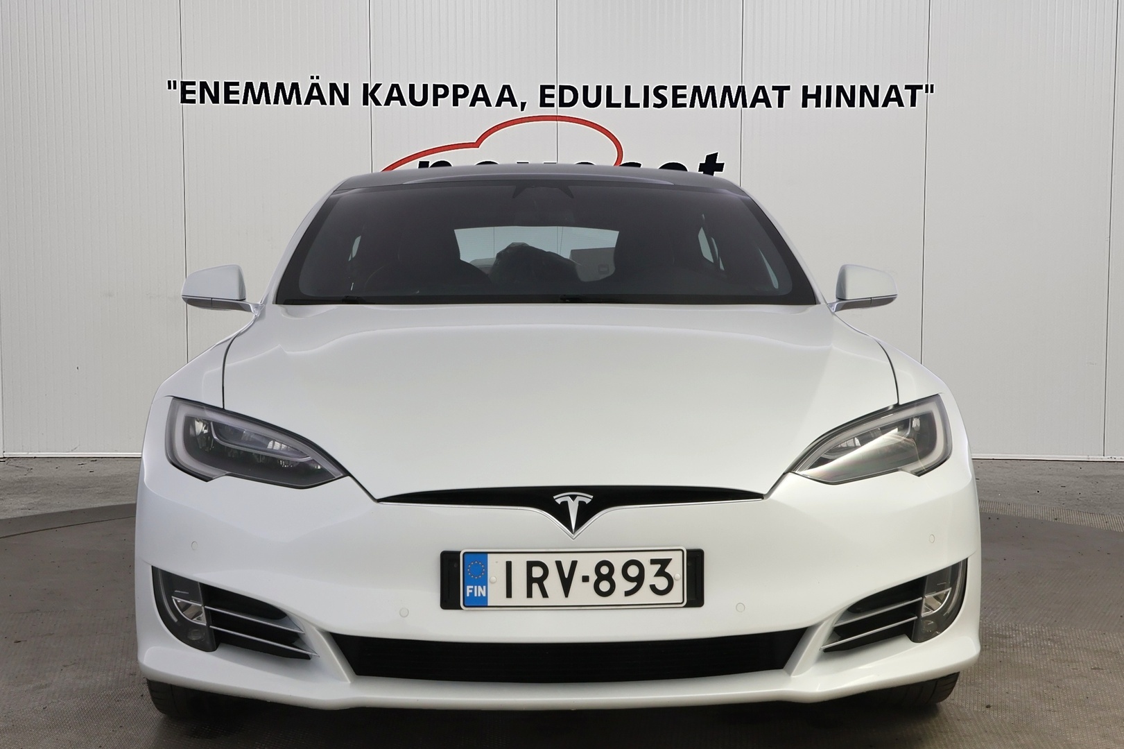 TESLA Model S 2018