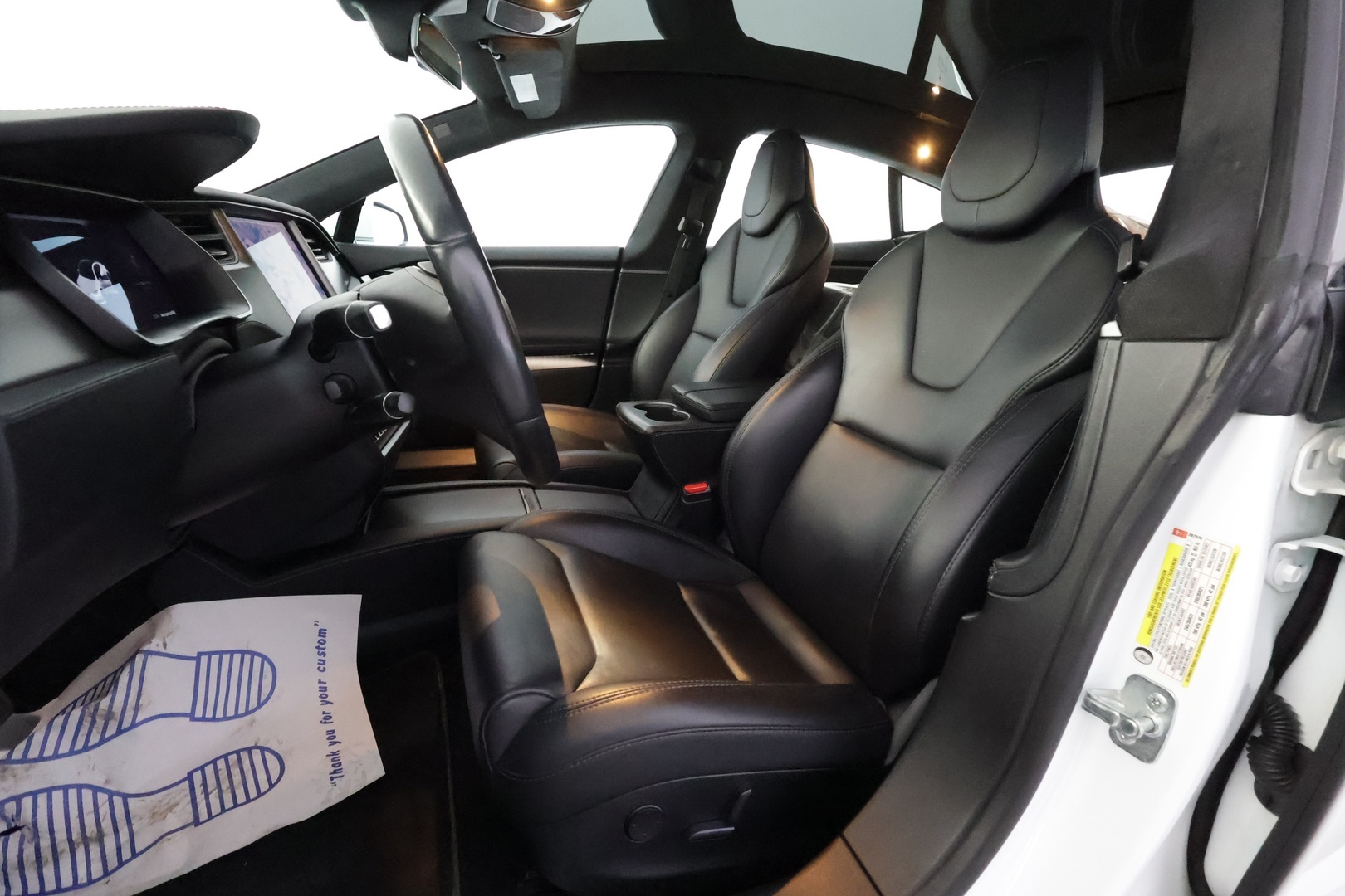 TESLA Model S 2018