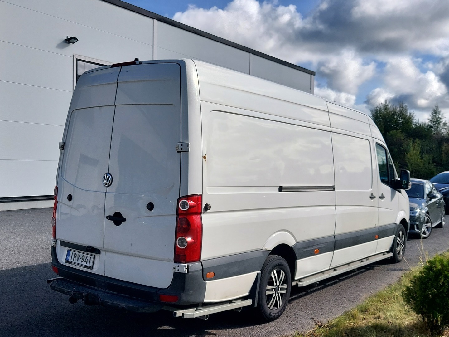 VOLKSWAGEN Crafter 2016
