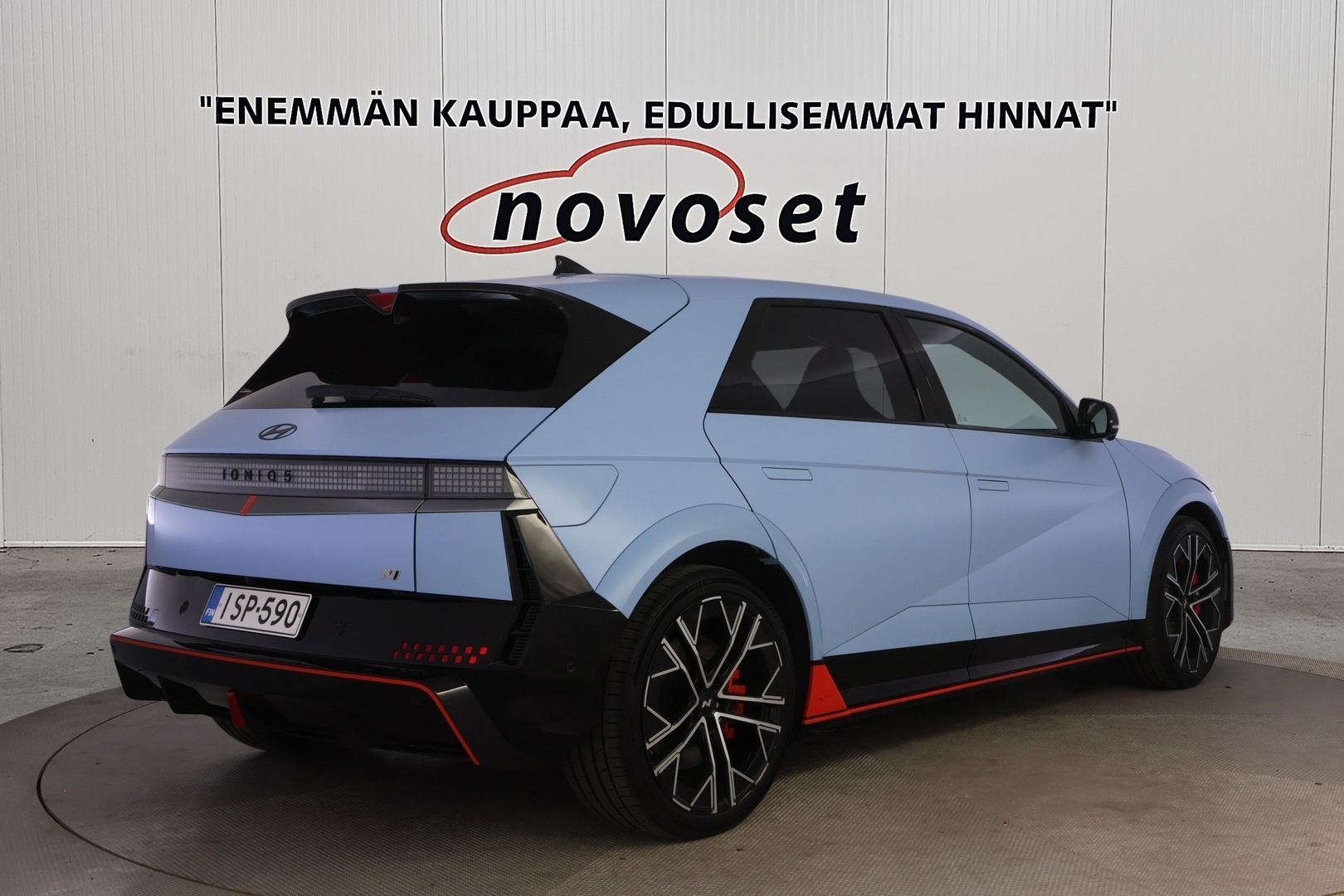 HYUNDAI IONIQ 5 4