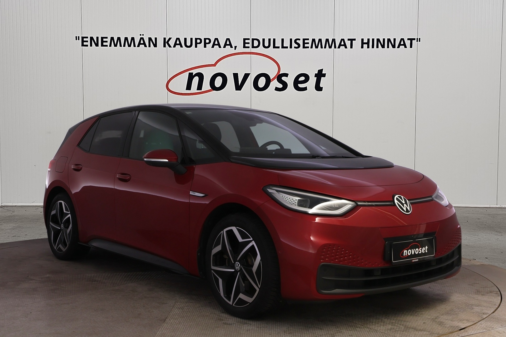 VOLKSWAGEN ID.3 5