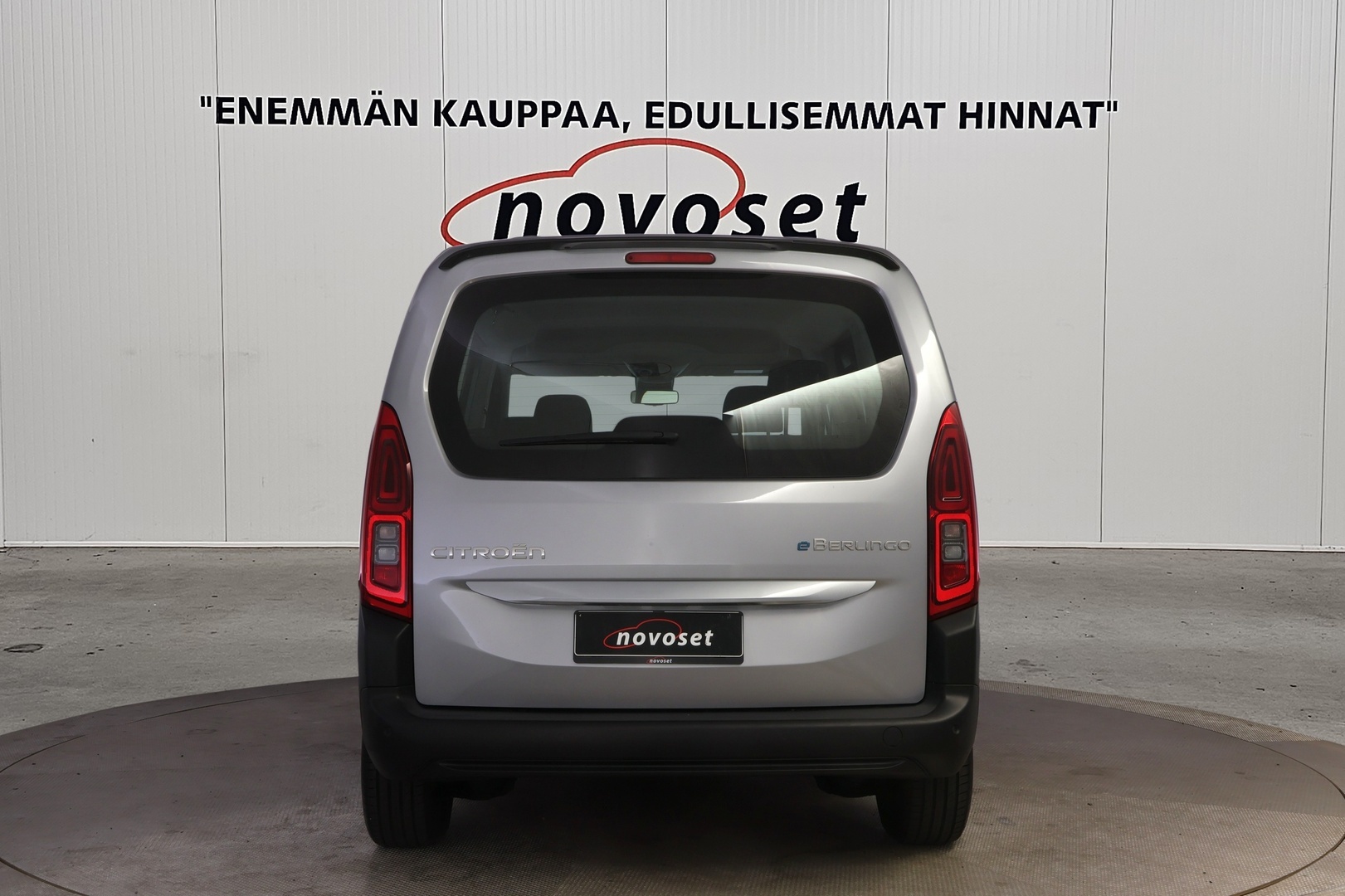CITROEN e-Berlingo 2025