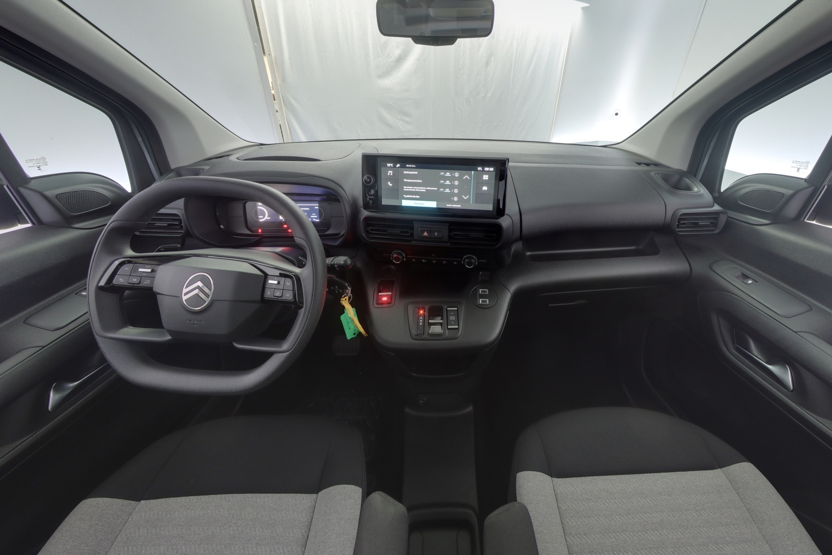 CITROEN e-Berlingo 2025