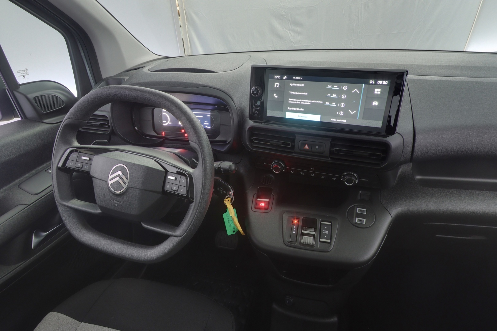 CITROEN e-Berlingo 2025