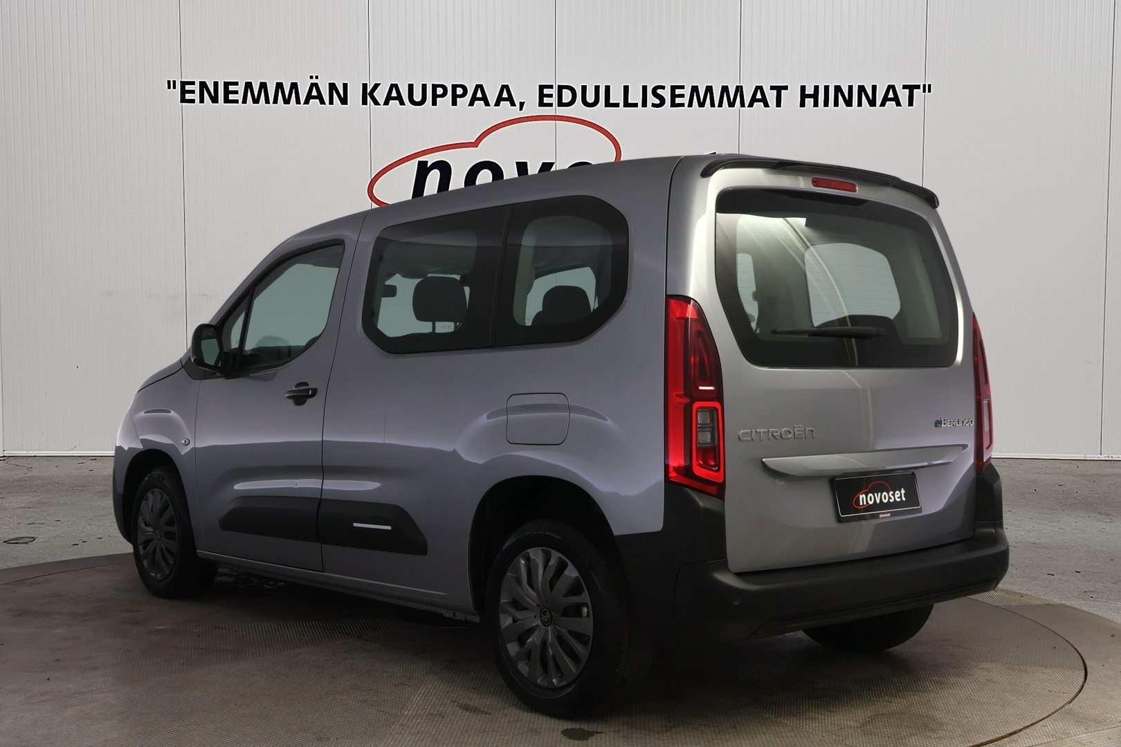 CITROEN e-Berlingo 2025