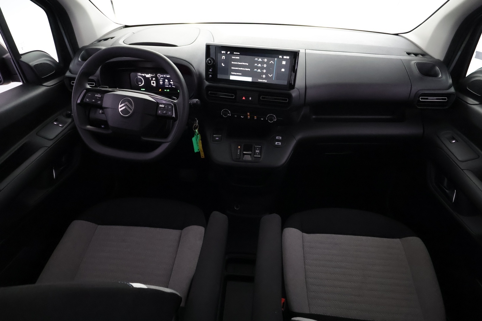 CITROEN e-Berlingo 2025