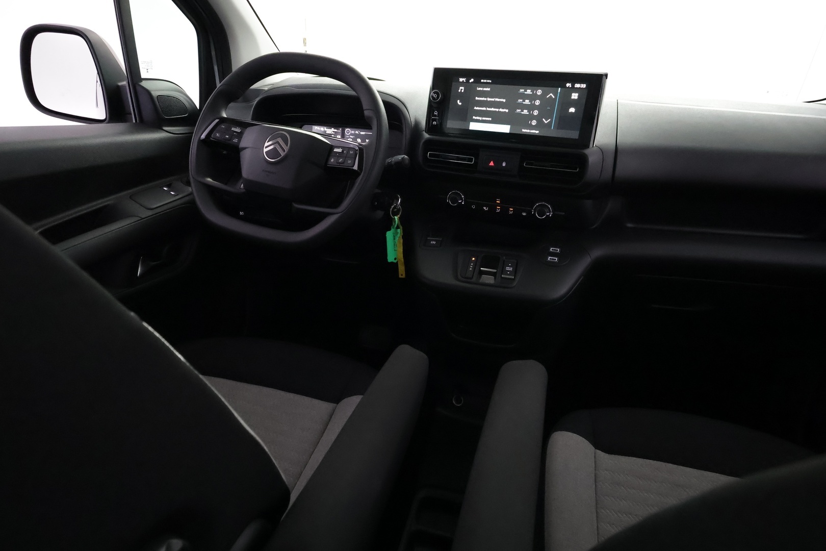 CITROEN e-Berlingo 2025