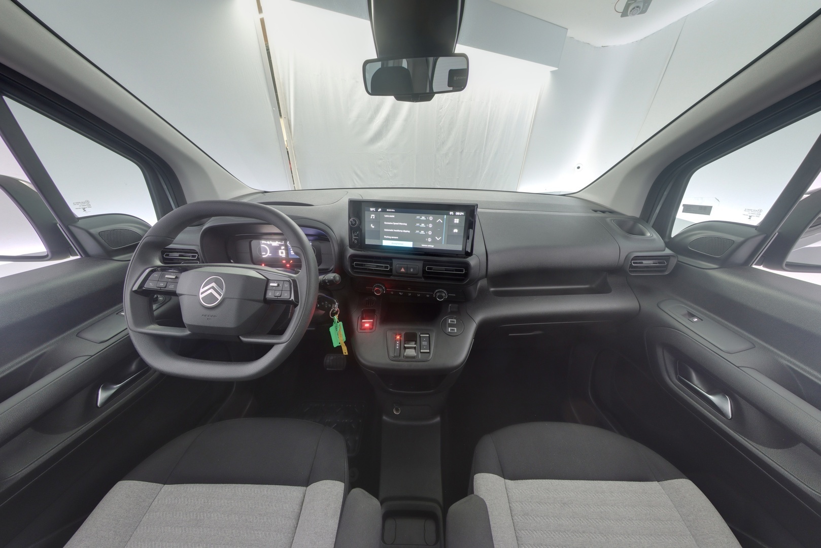 CITROEN e-Berlingo 2025