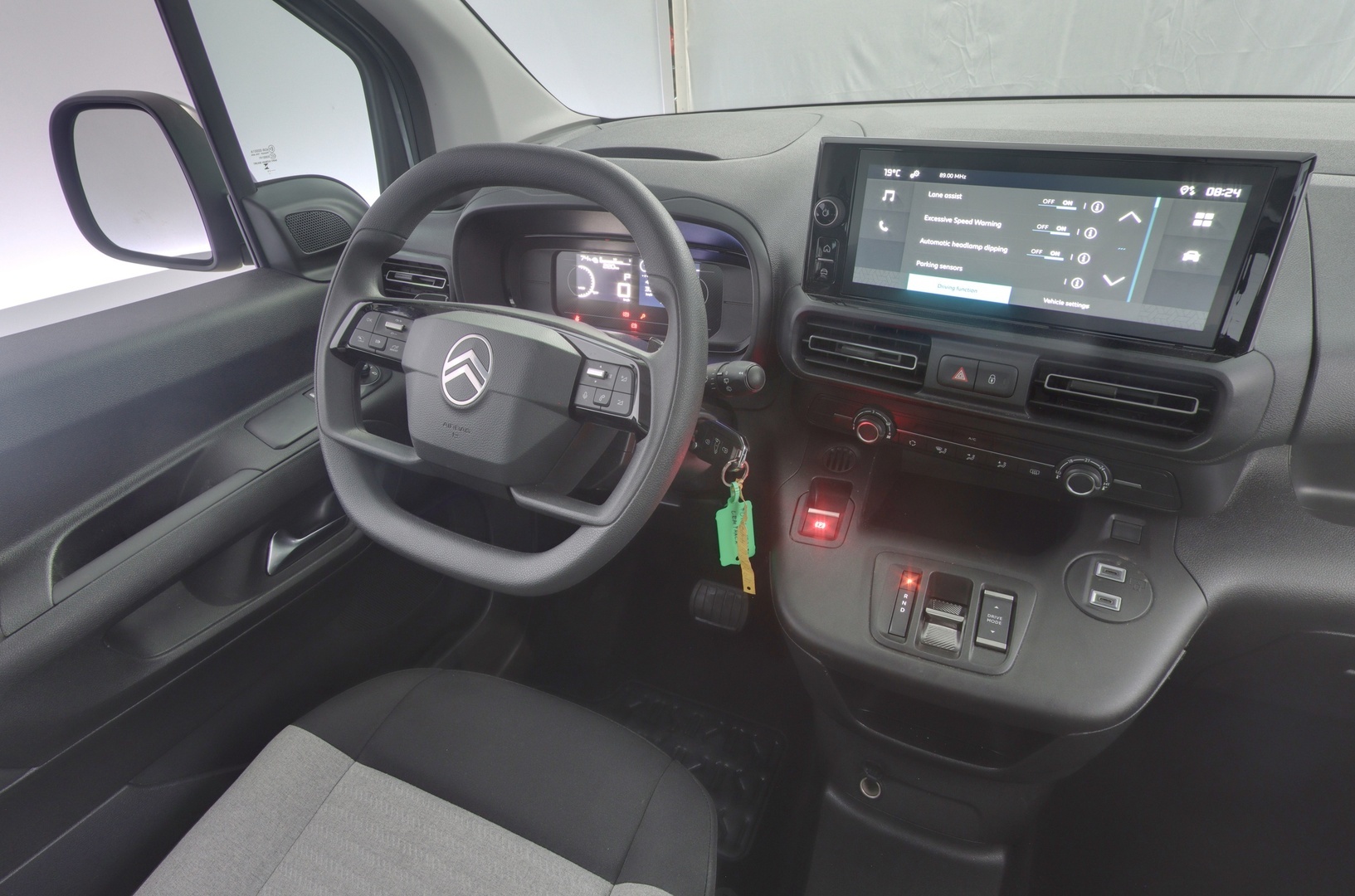 CITROEN e-Berlingo 2025