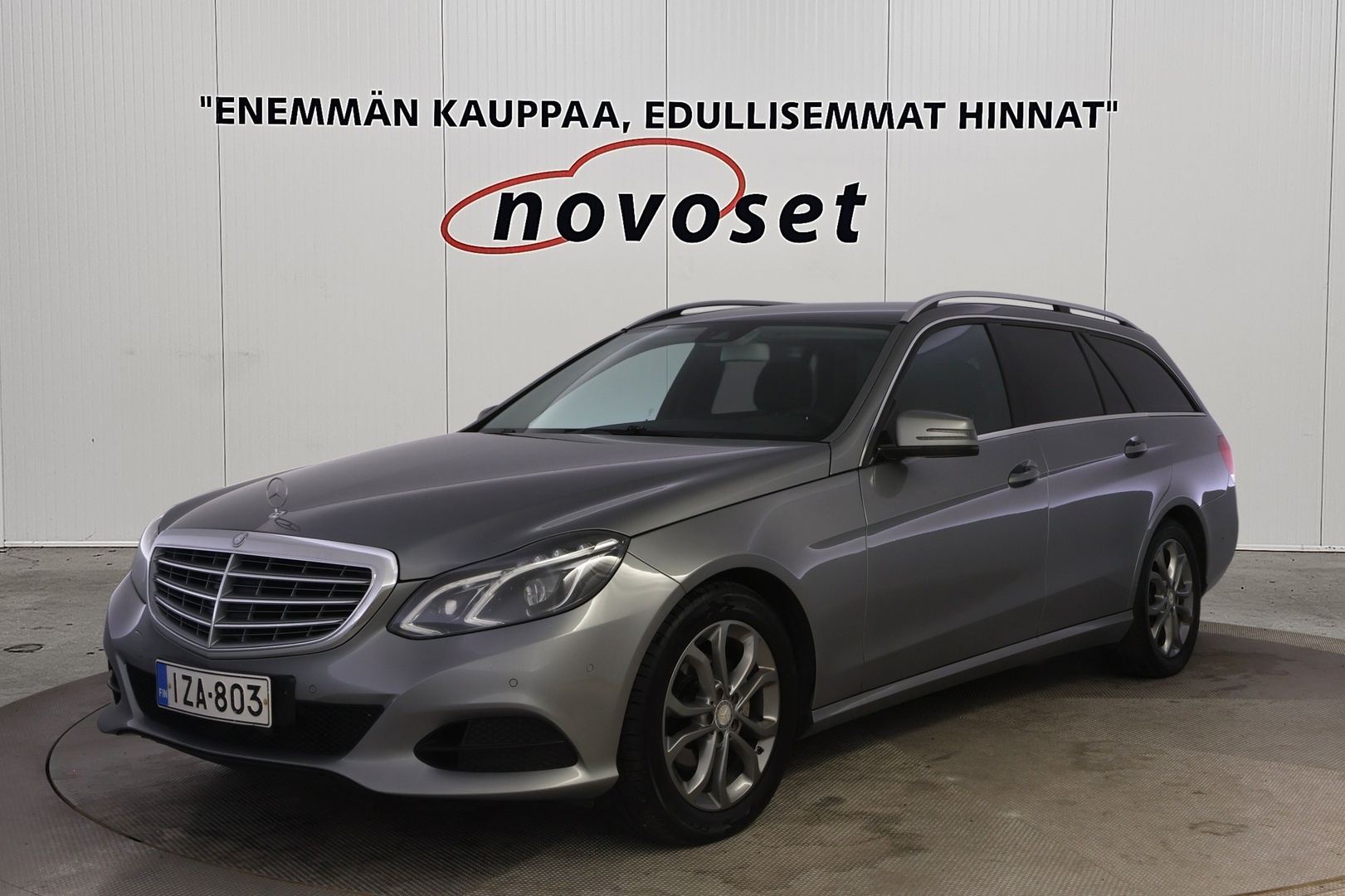 MERCEDES-BENZ E 1